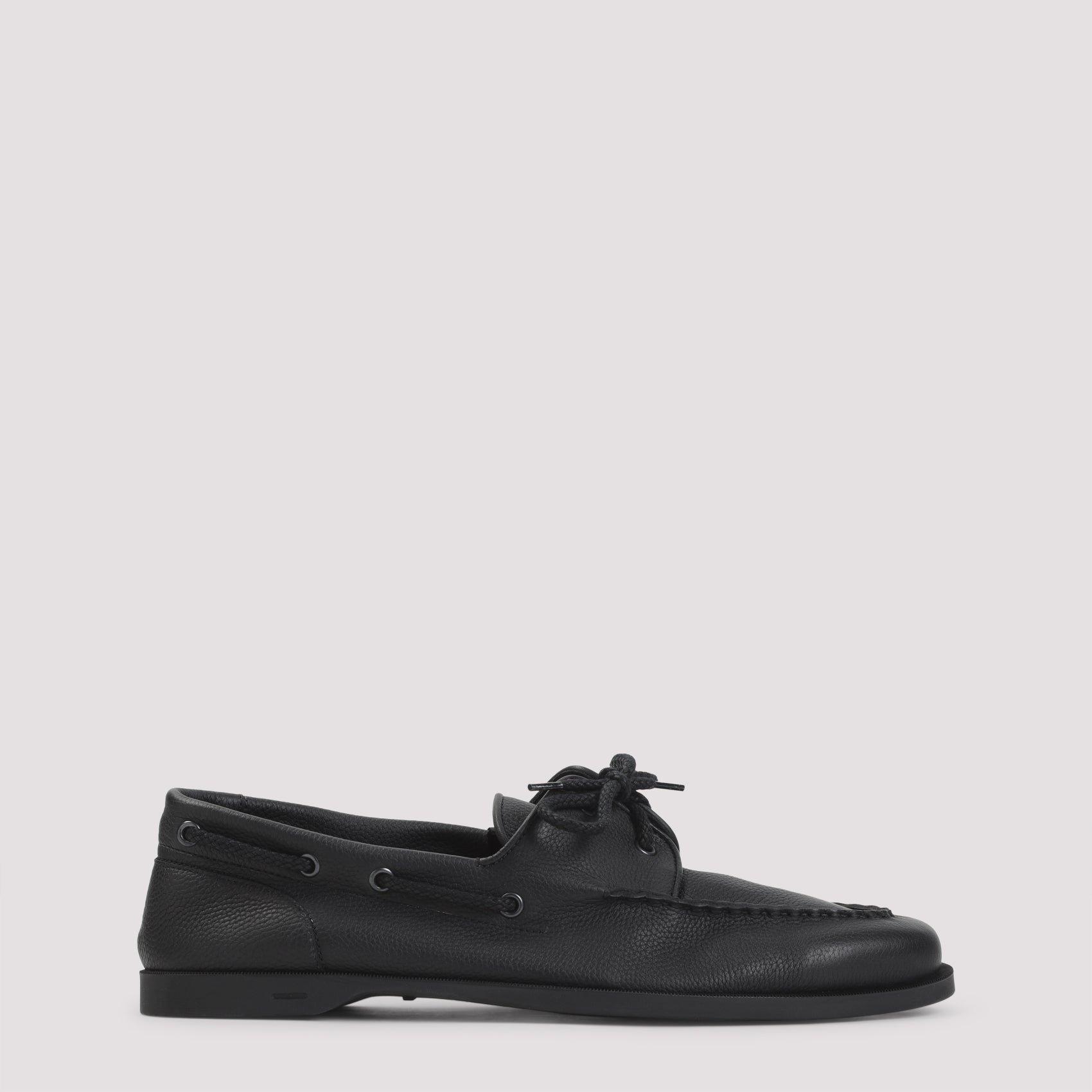 John Lobb Foil Loafers