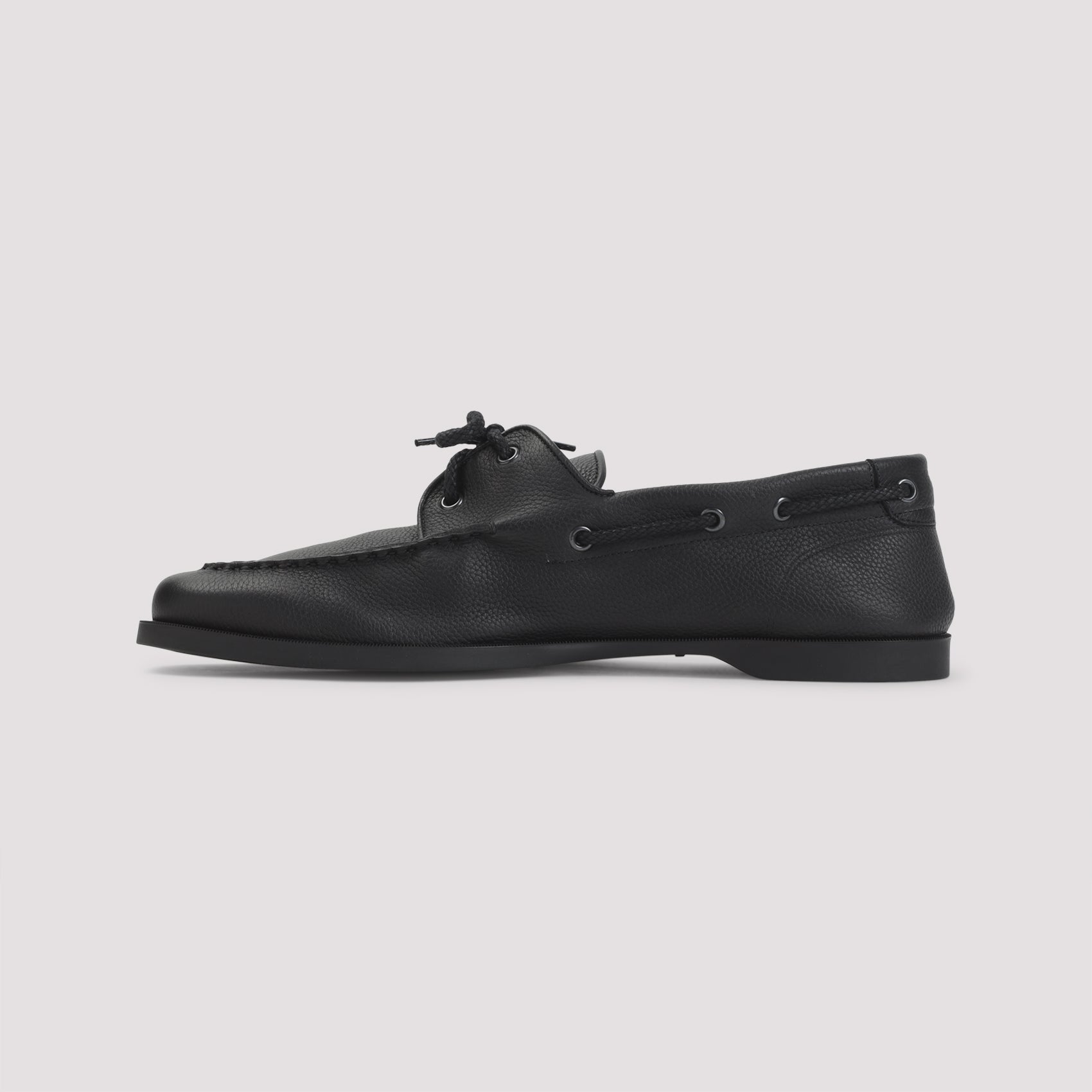 John Lobb Foil Loafers