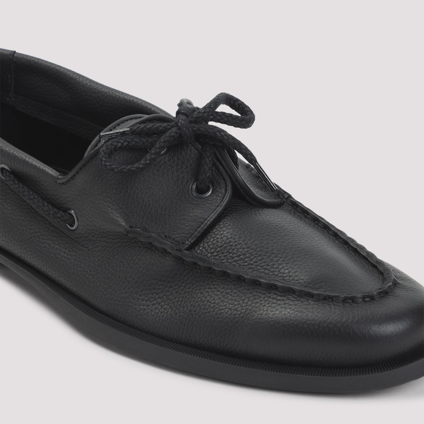 John Lobb Foil Loafers