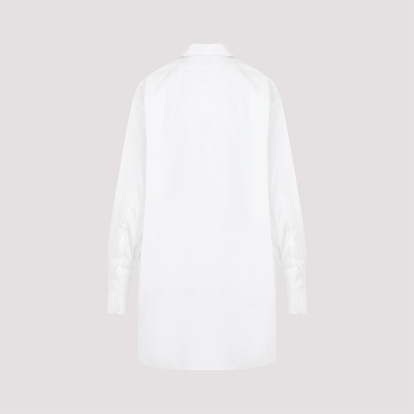 Patou Mini Shirt Dress