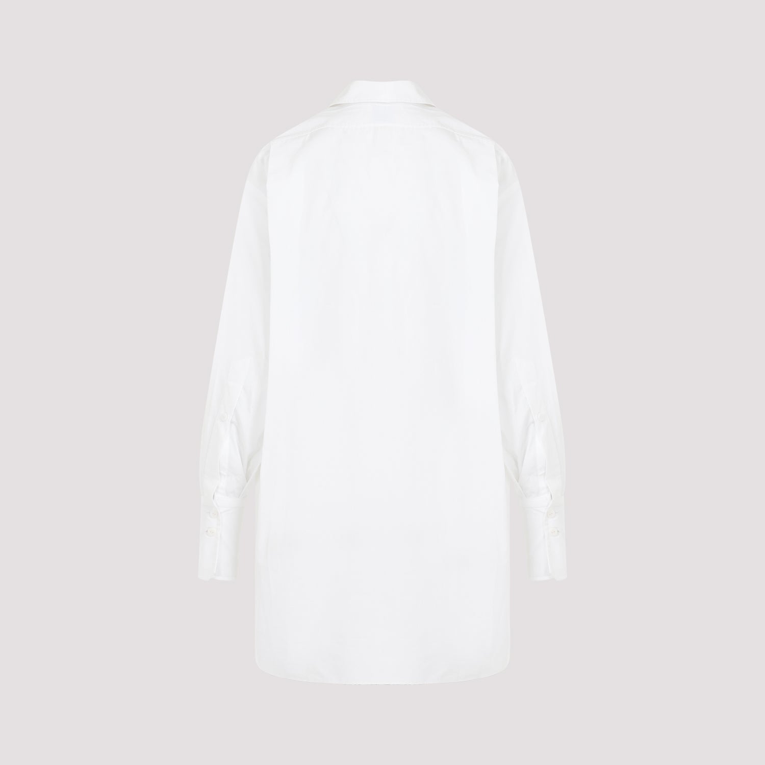 Patou Mini Shirt Dress