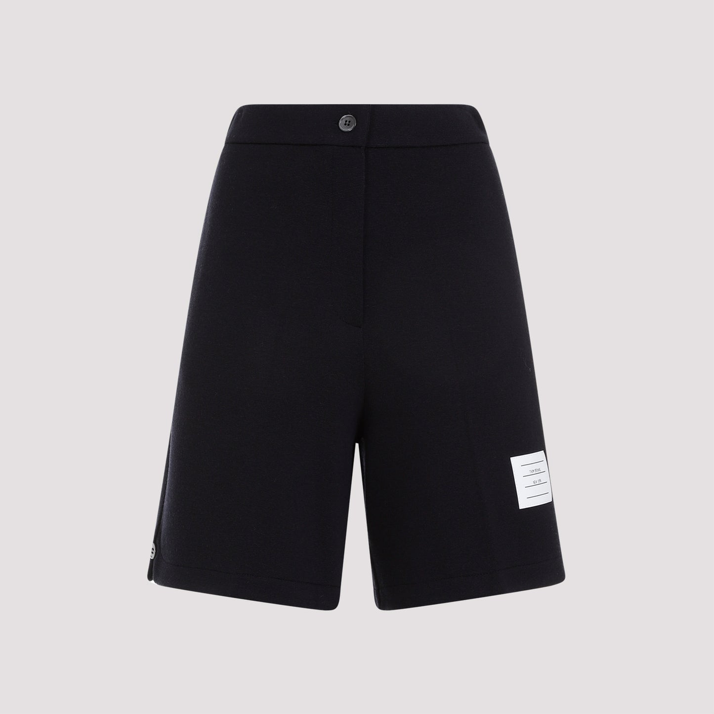 Thom Browne High Waisted Shorts