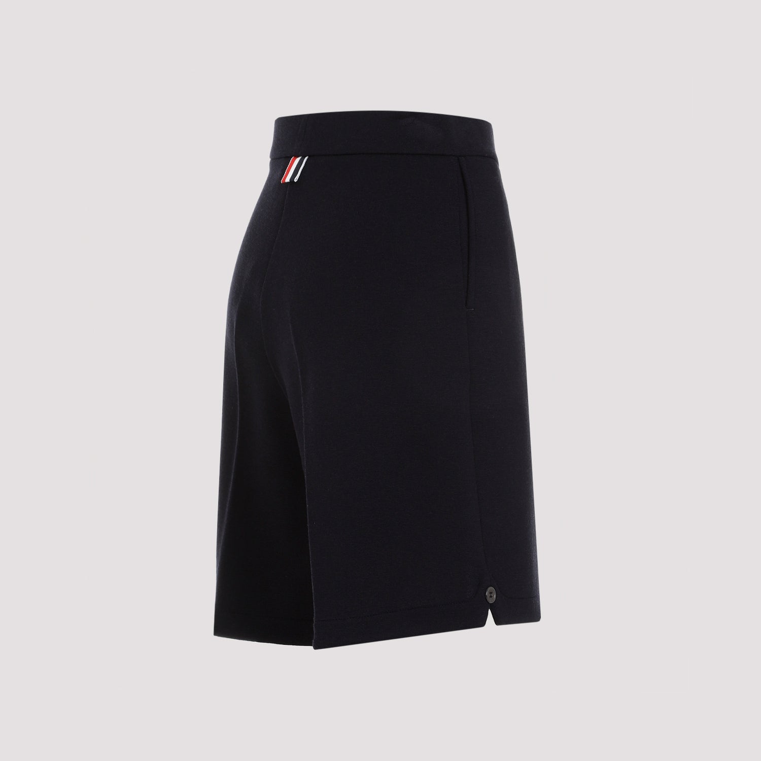 Thom Browne High Waisted Shorts