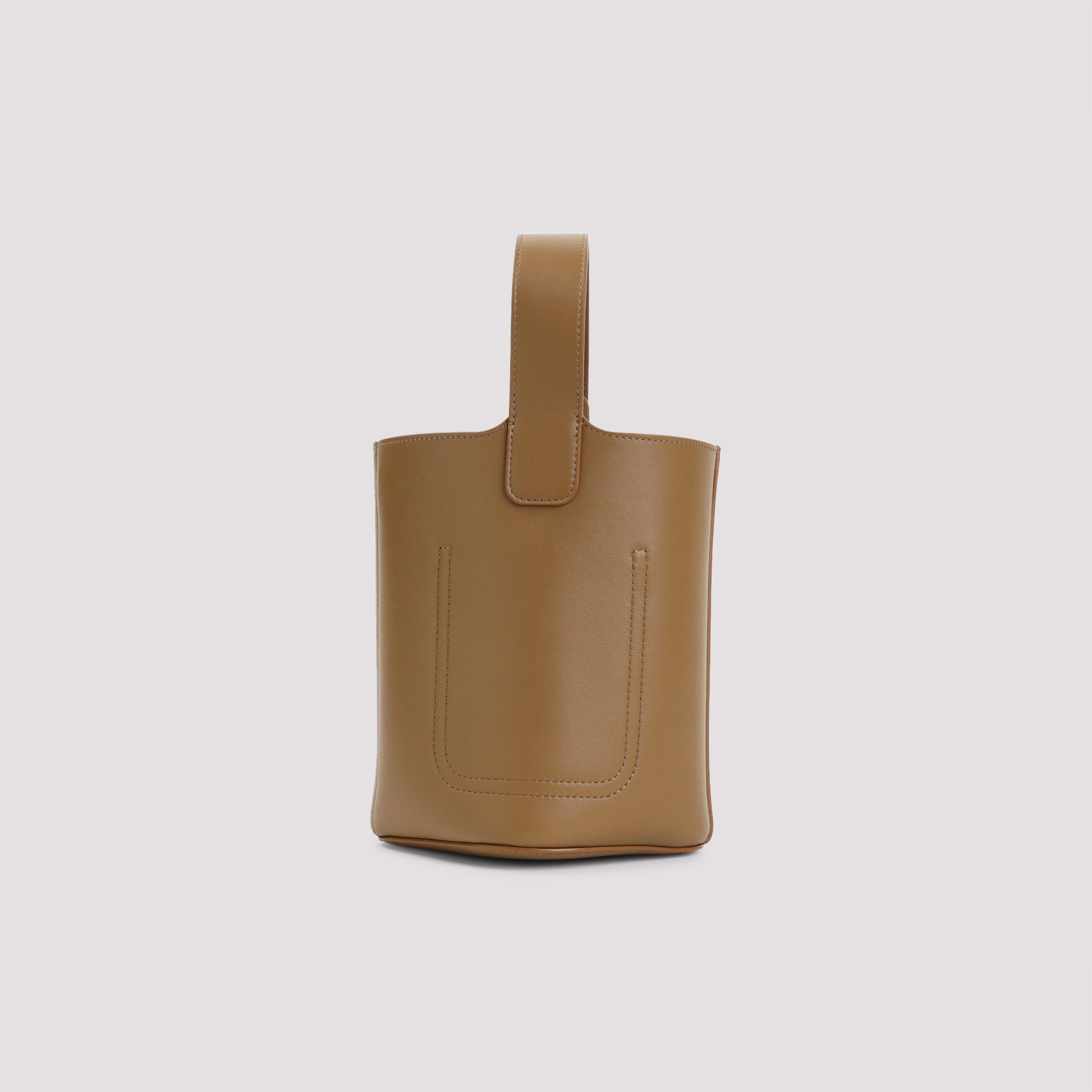 Loewe Pebble Mini Bucket Bag