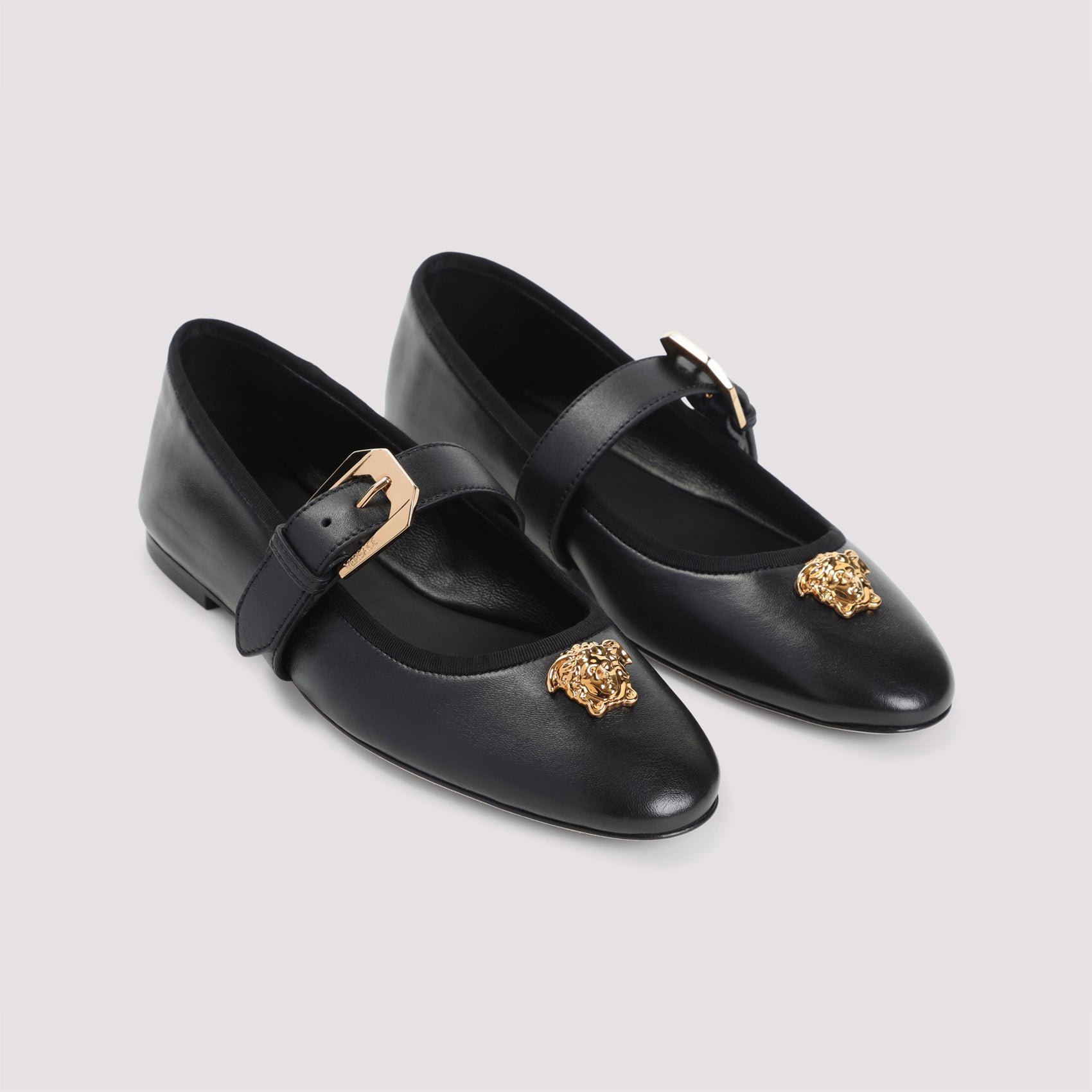 Versace Ballerinas