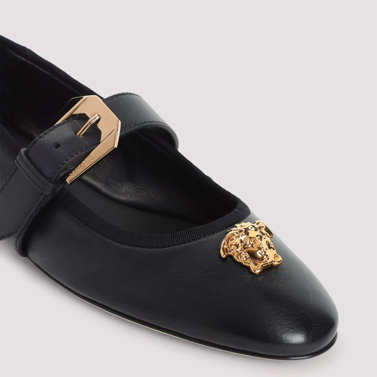 Versace Ballerinas