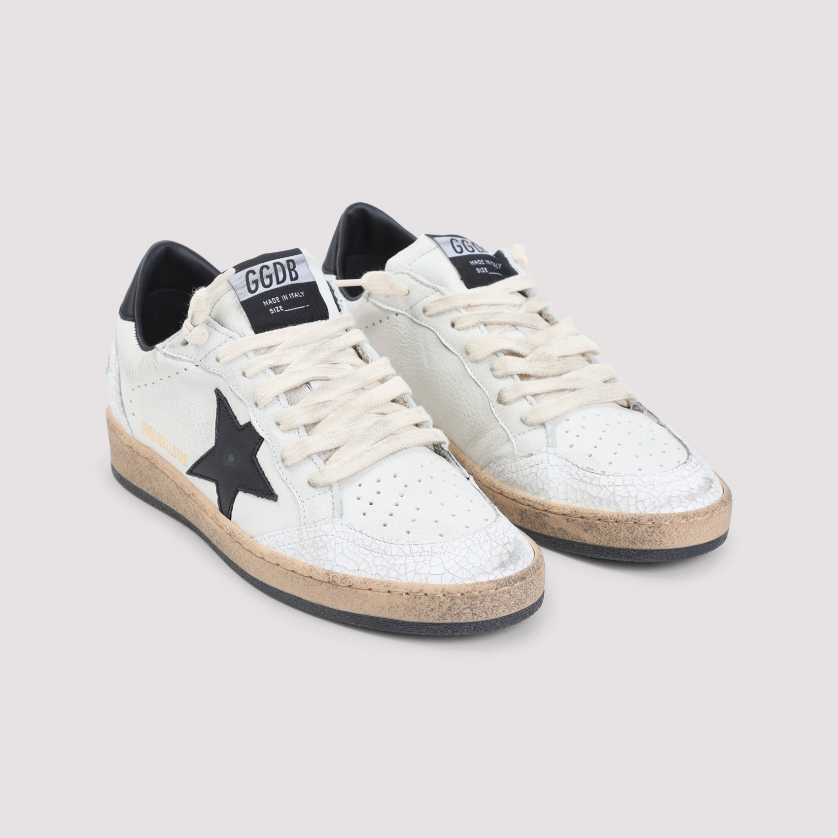 Golden Goose Ballstar Sneakers