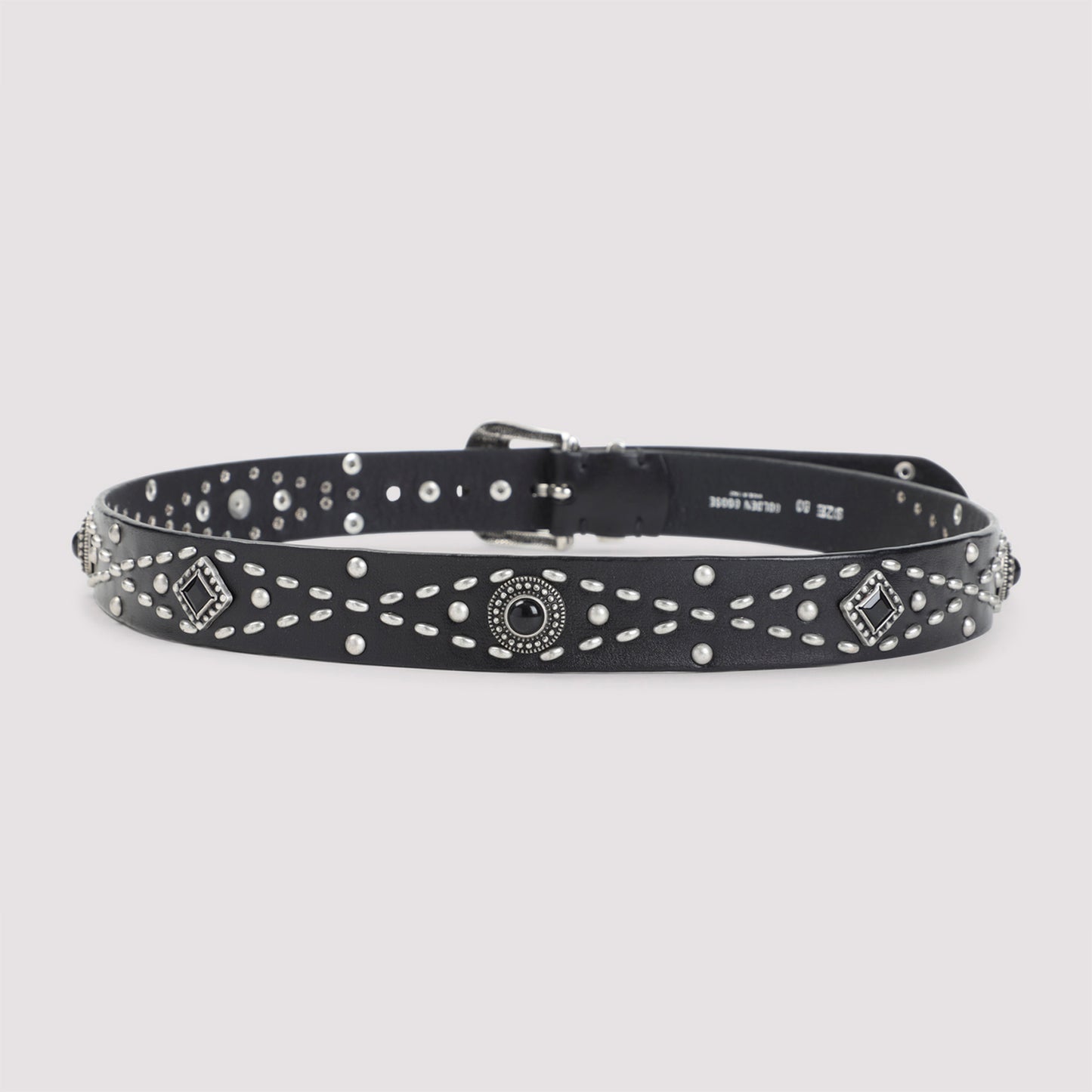 Golden Goose Studded Belt