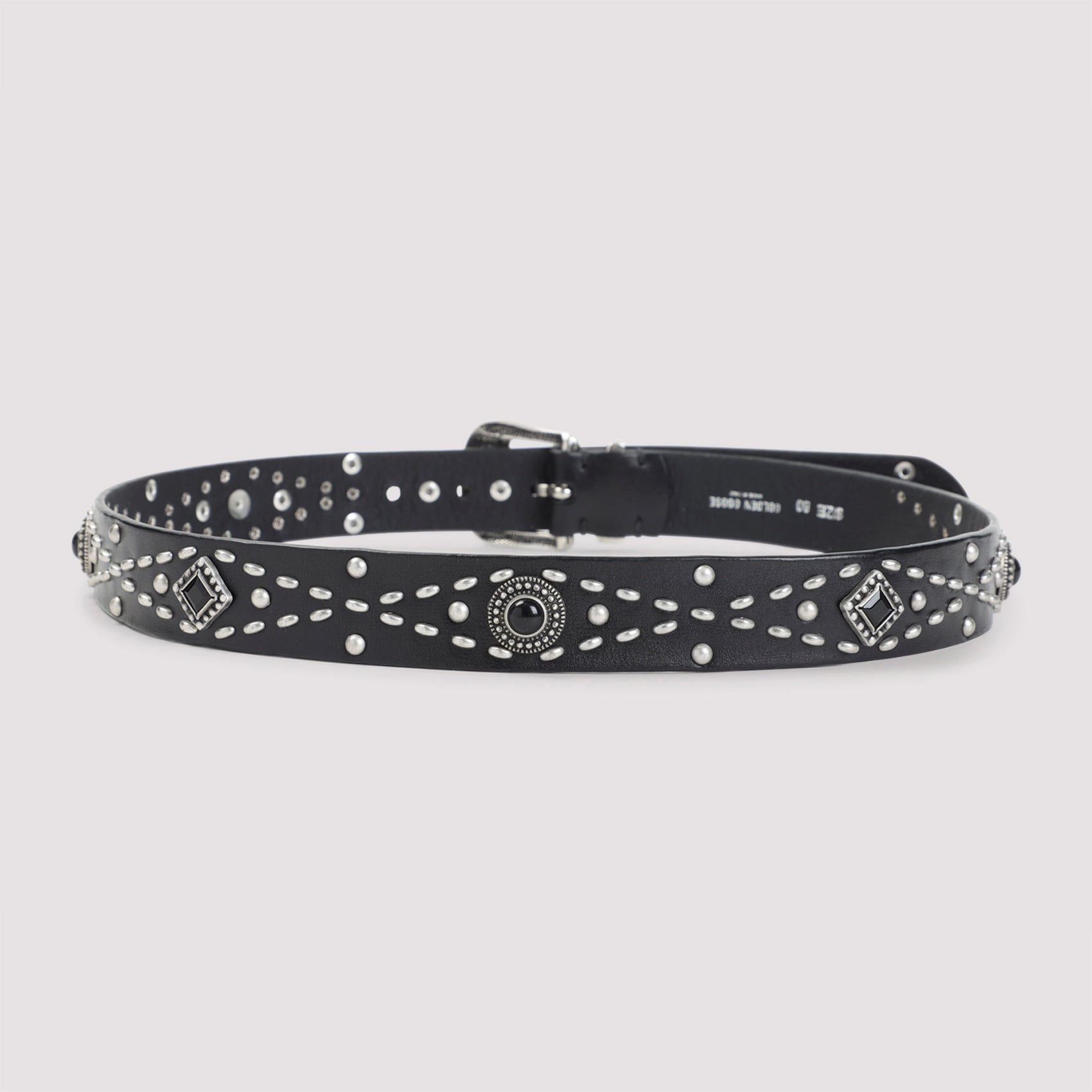 Golden Goose Studded Belt