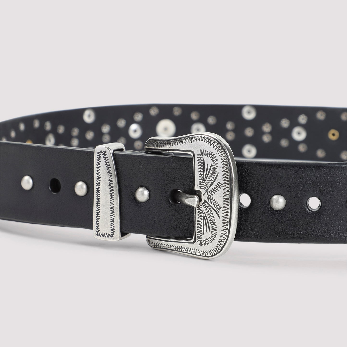 Golden Goose Studded Belt