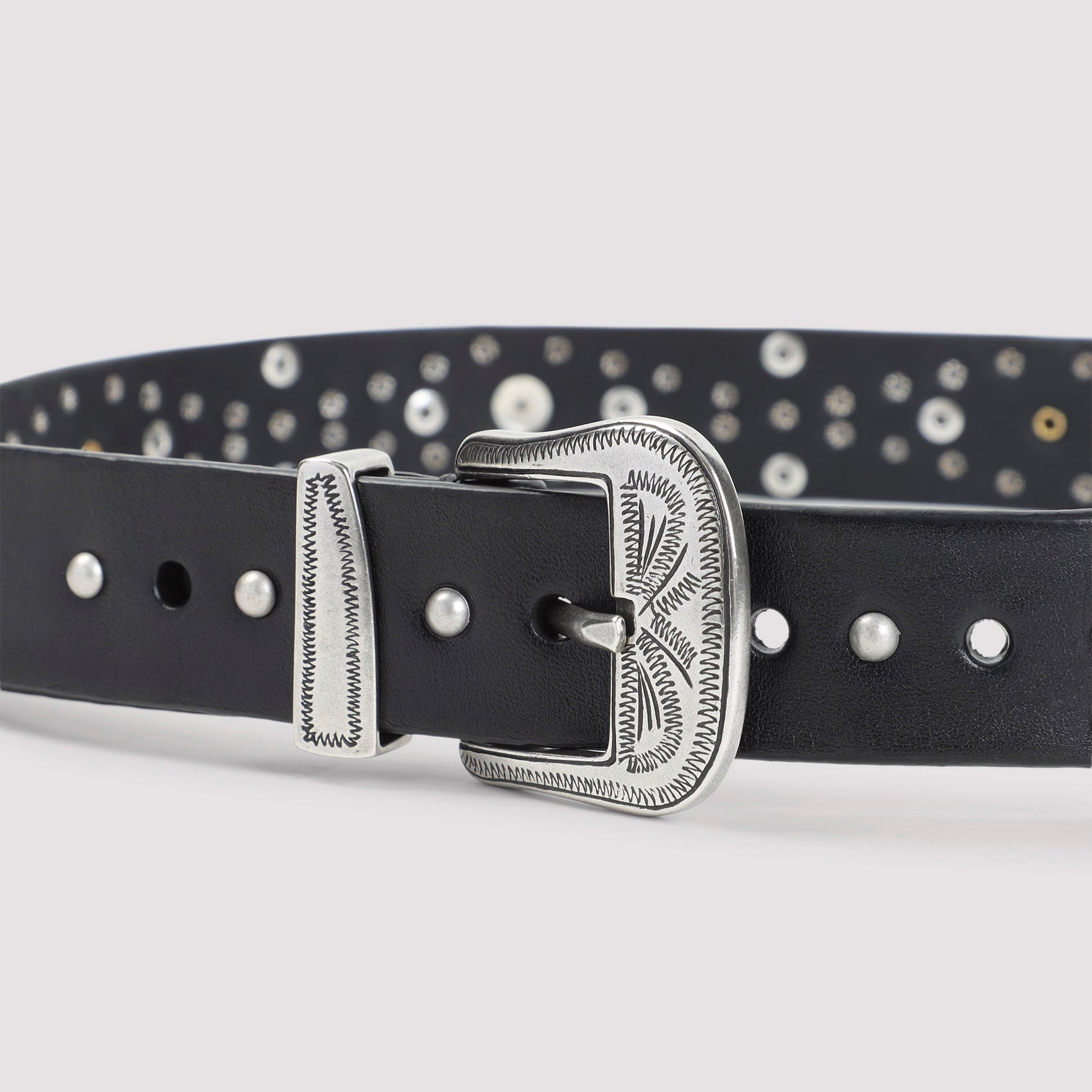 Golden Goose Studded Belt