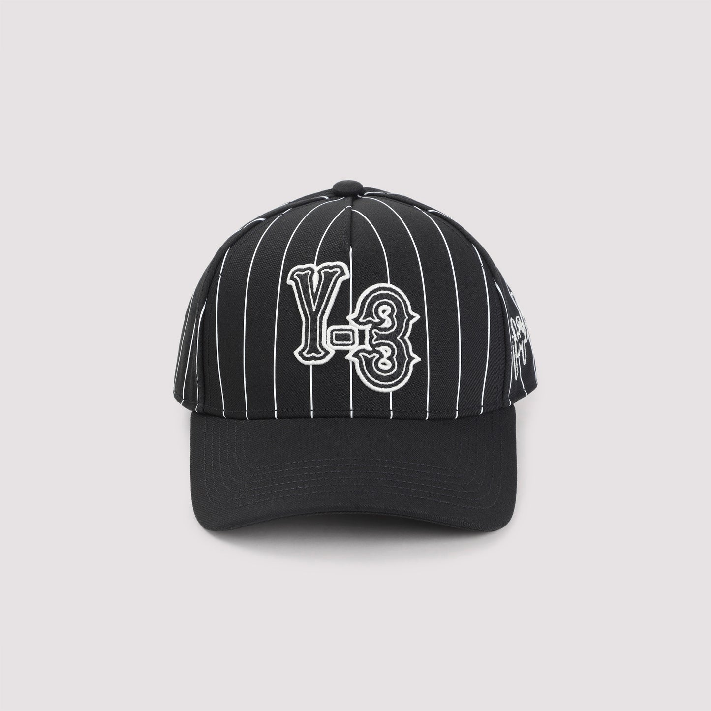 Y-3 Pinstri Cap