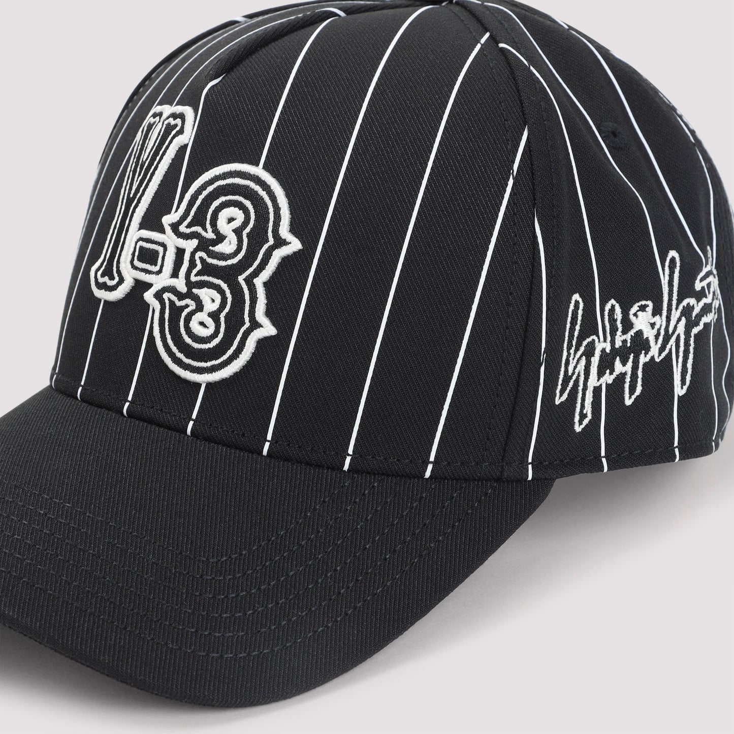 Y-3 Pinstri Cap