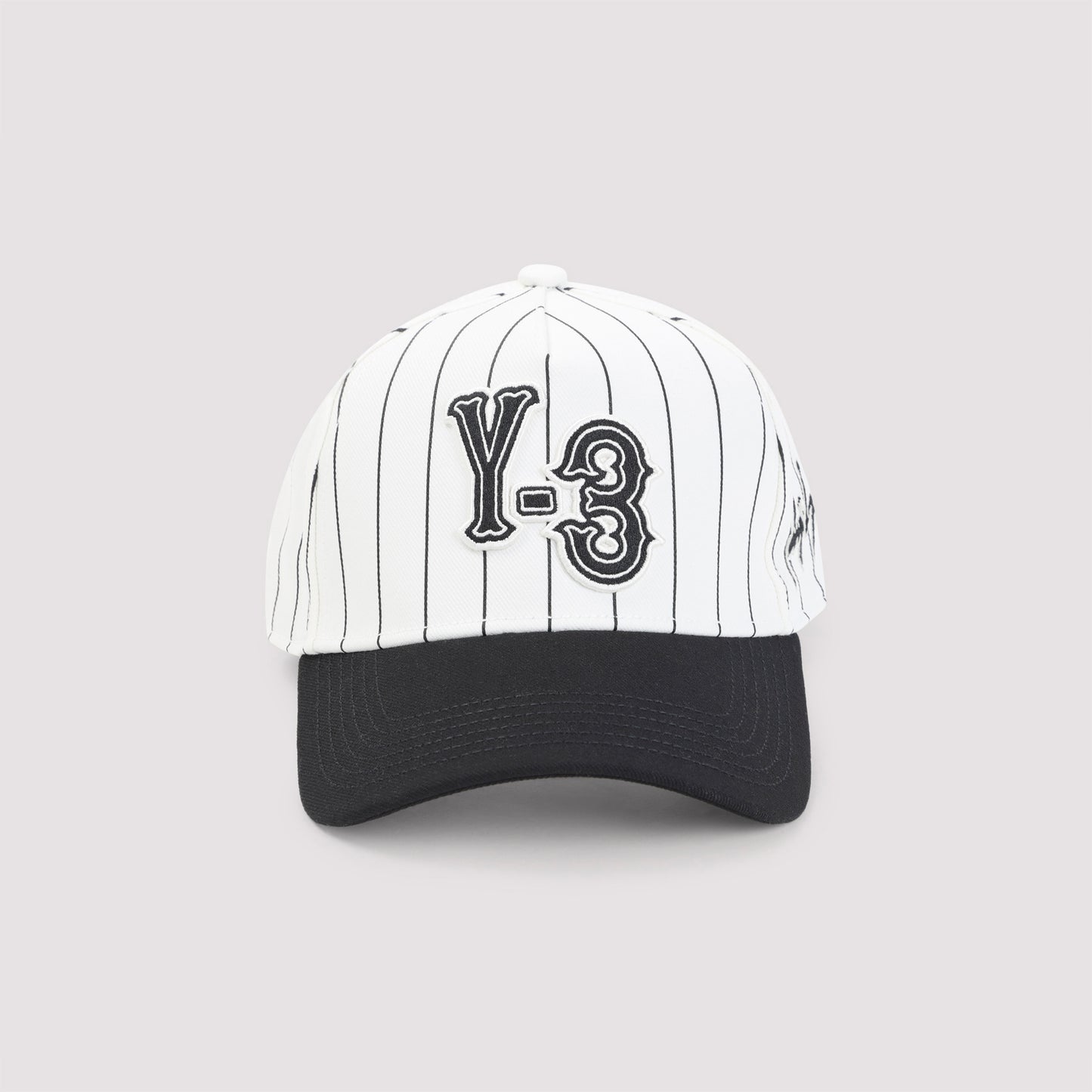 Y-3 Pinstri Cap