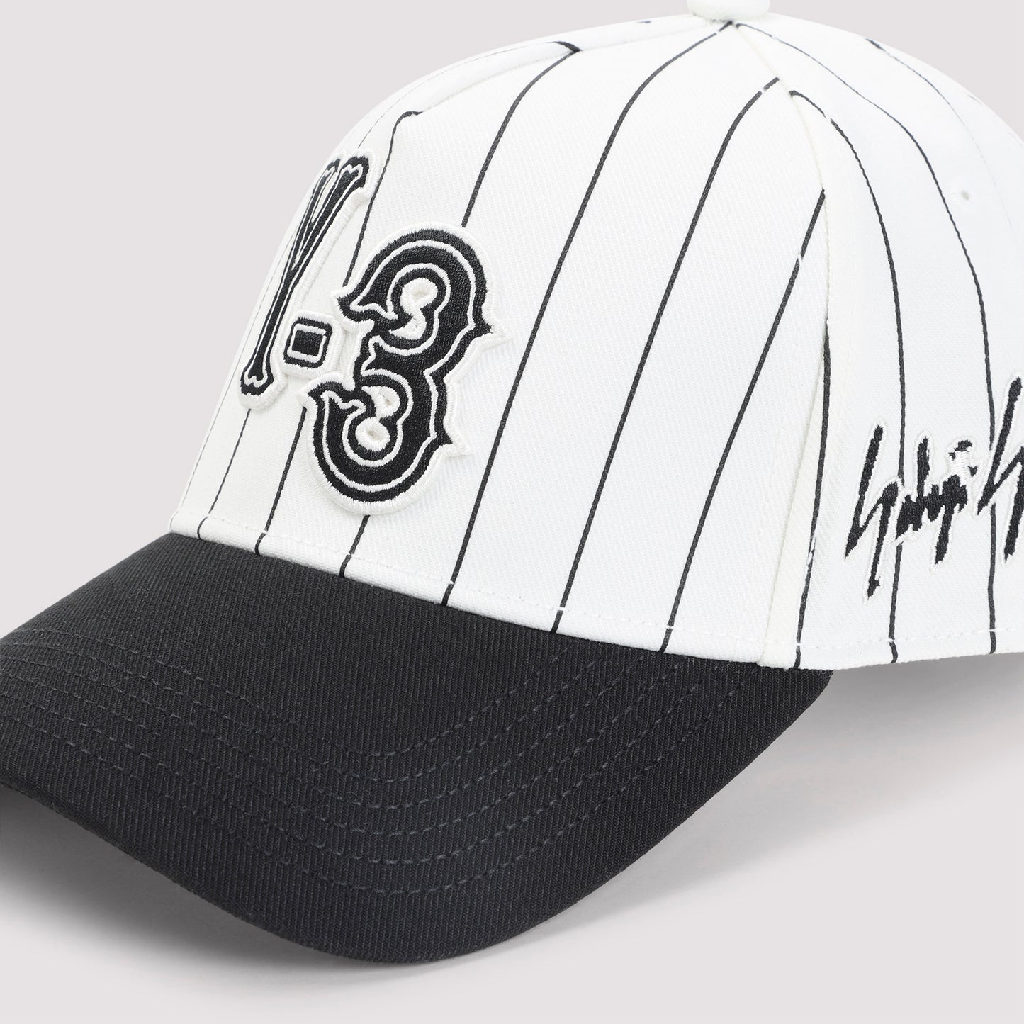Y-3 Pinstri Cap