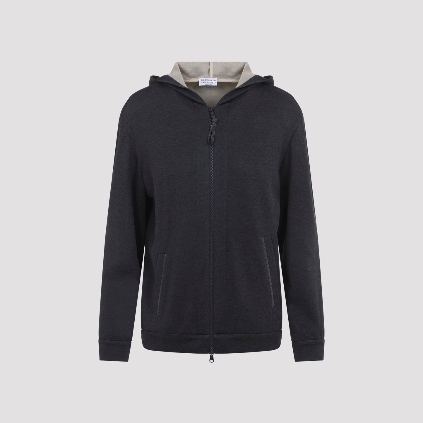 Brunello Cucinelli Hooded Cardigan