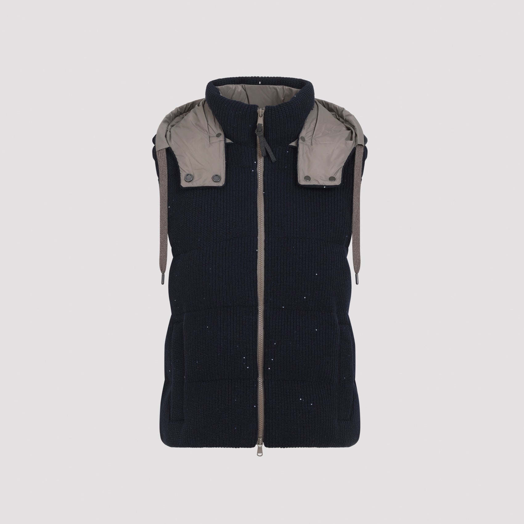 Brunello Cucinelli Cotton Gilet