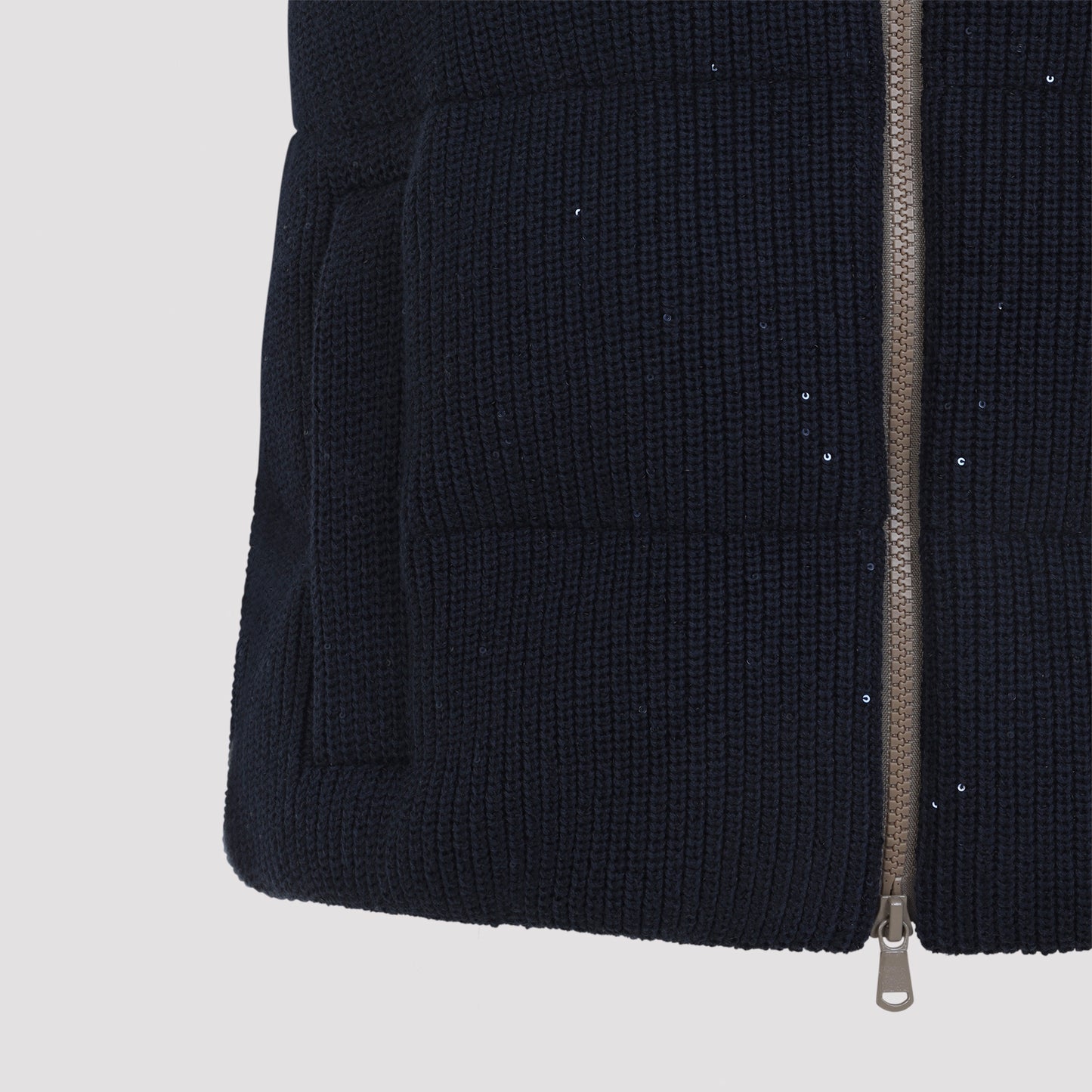 Brunello Cucinelli Cotton Gilet