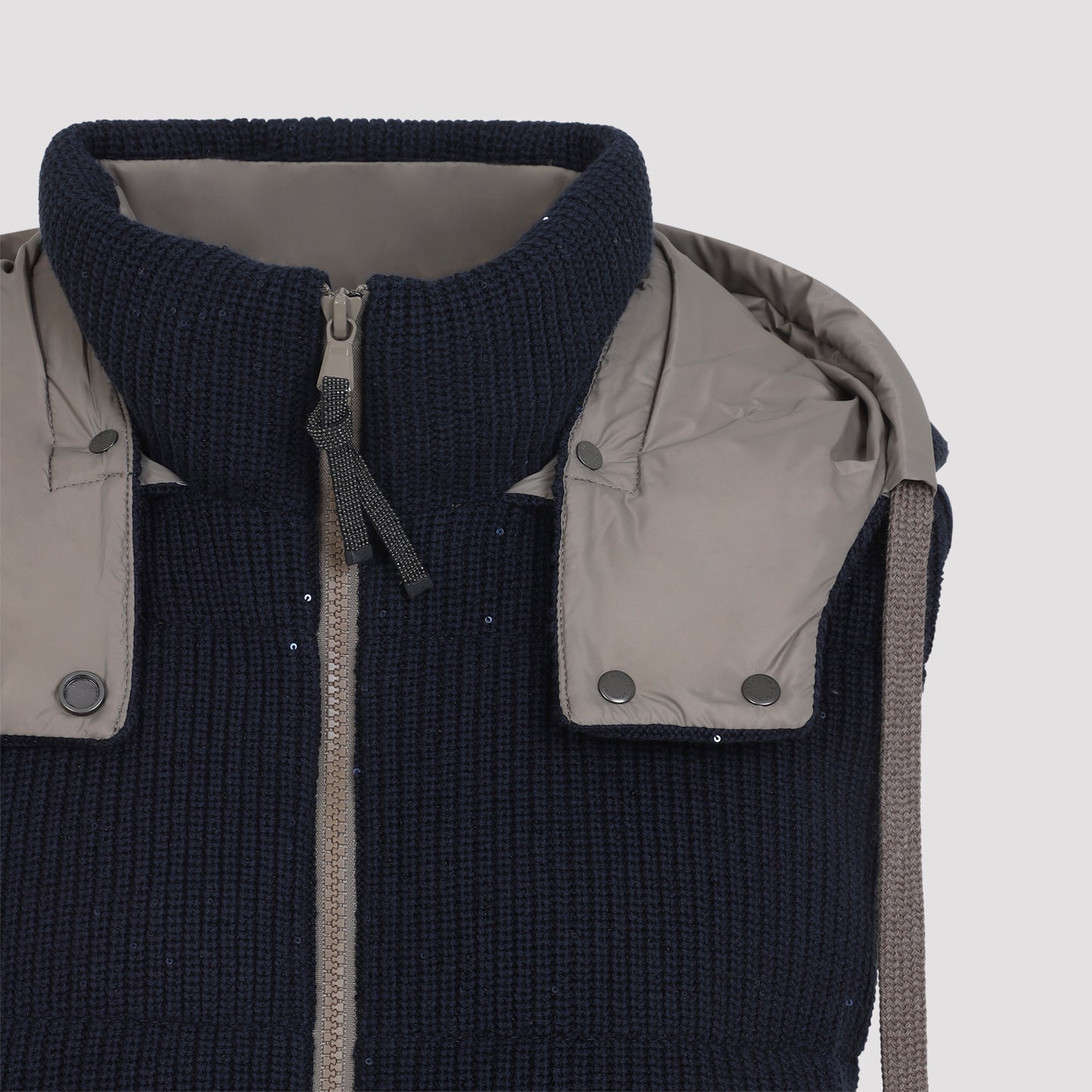 Brunello Cucinelli Cotton Gilet