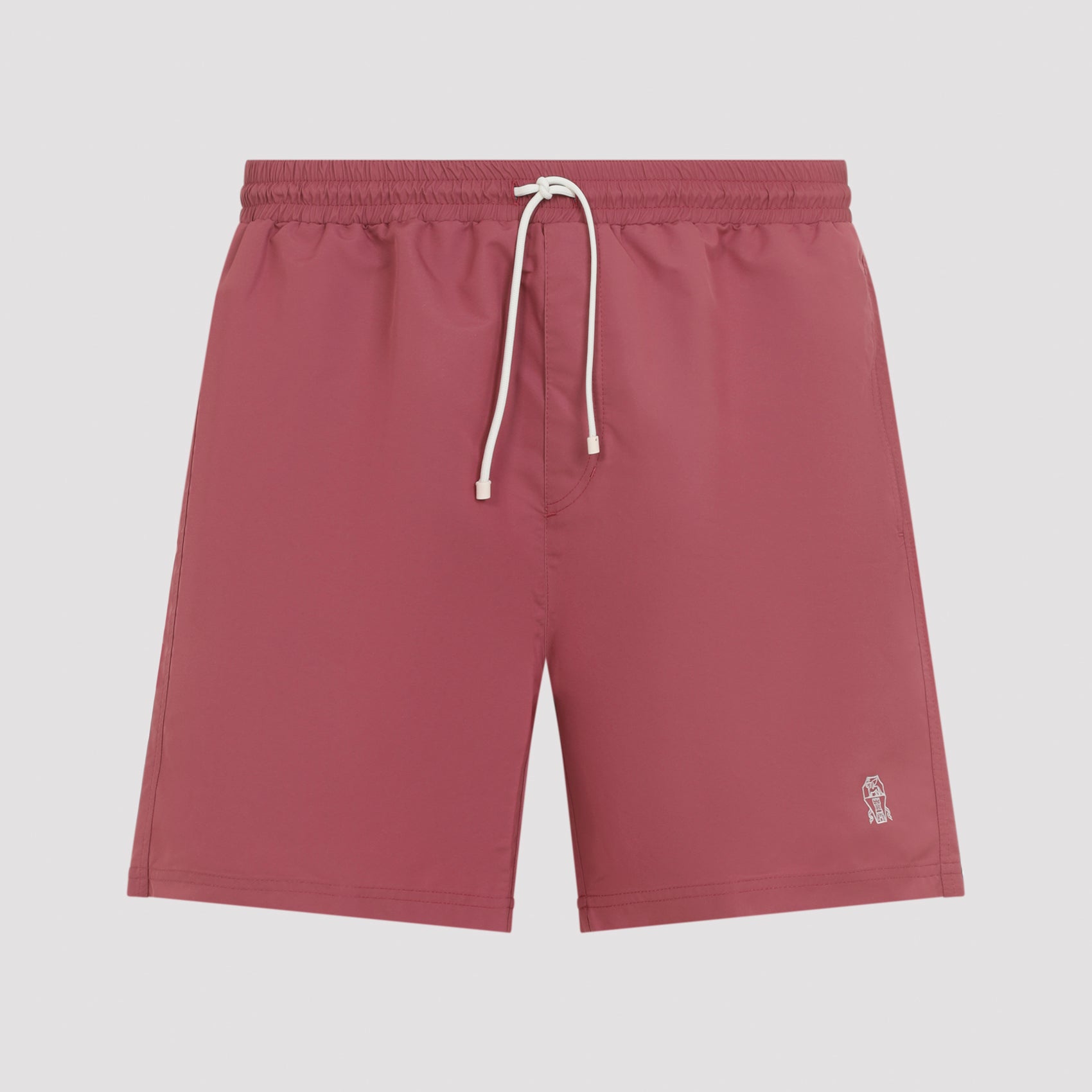 Brunello Cucinelli Polyester Swim Shorts