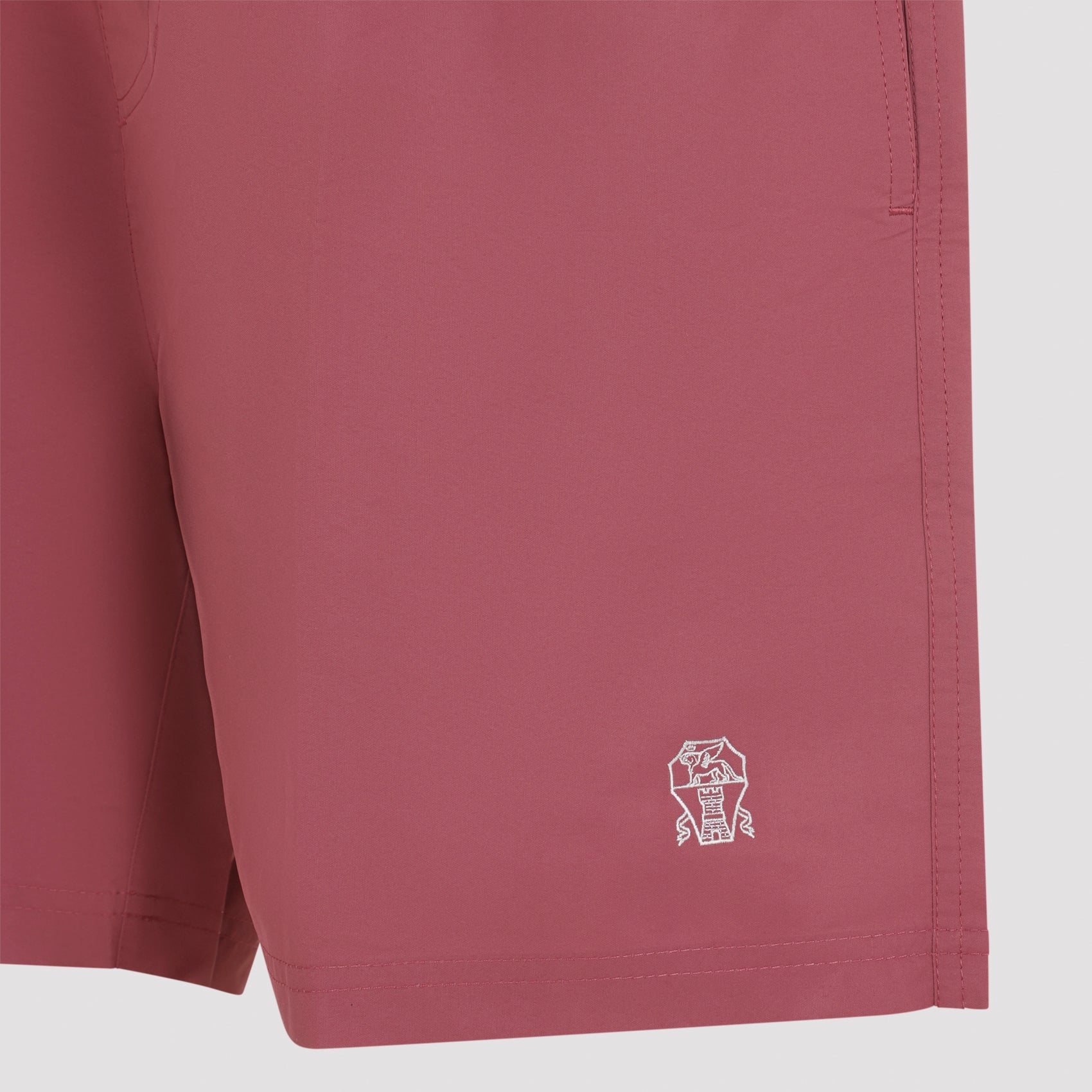 Brunello Cucinelli Polyester Swim Shorts