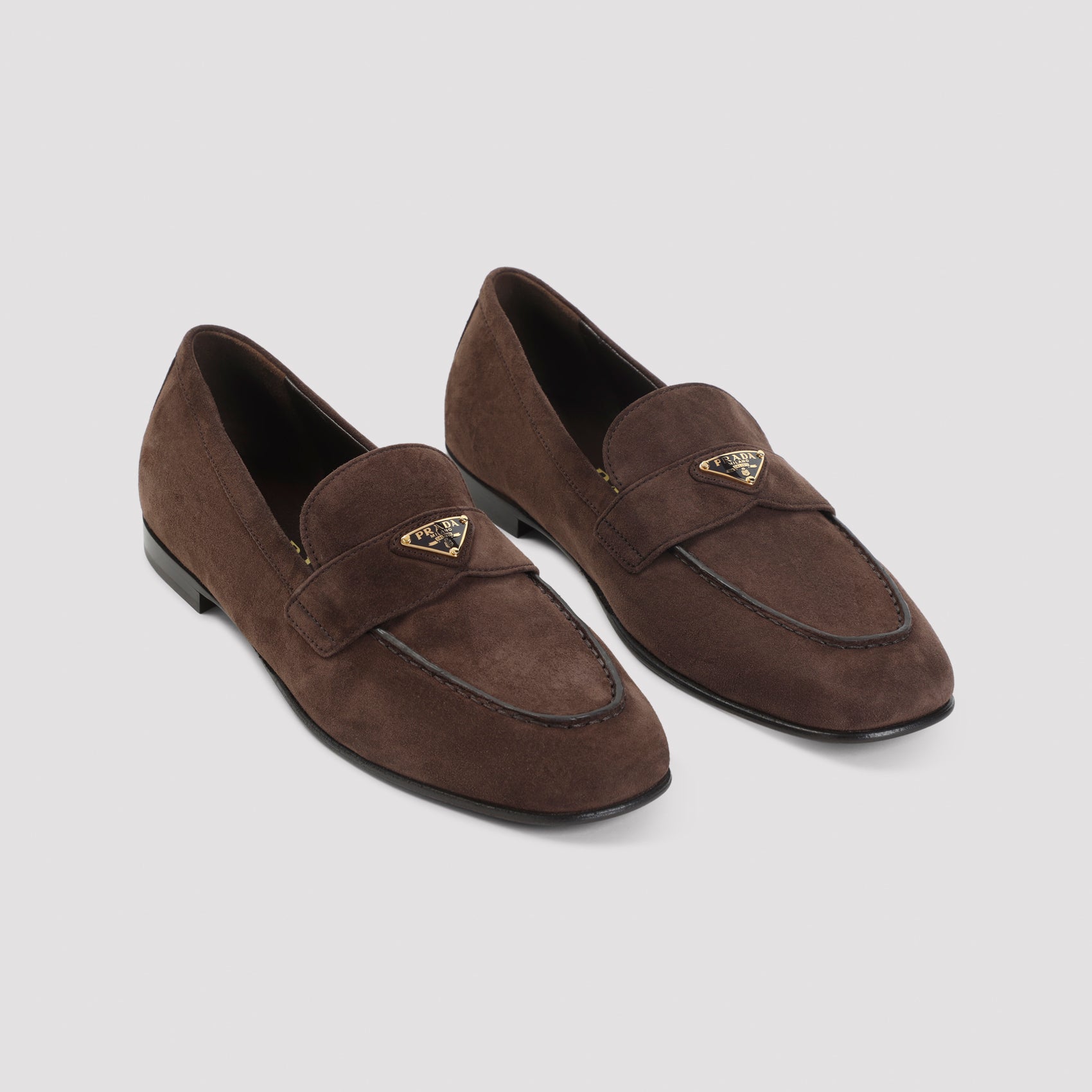 Prada Calf Leather Loafers