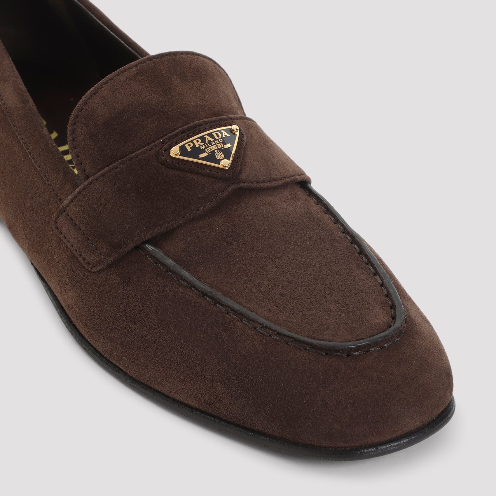 Prada Calf Leather Loafers