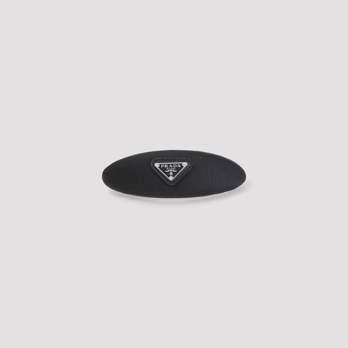 Prada Brass Hair Clip