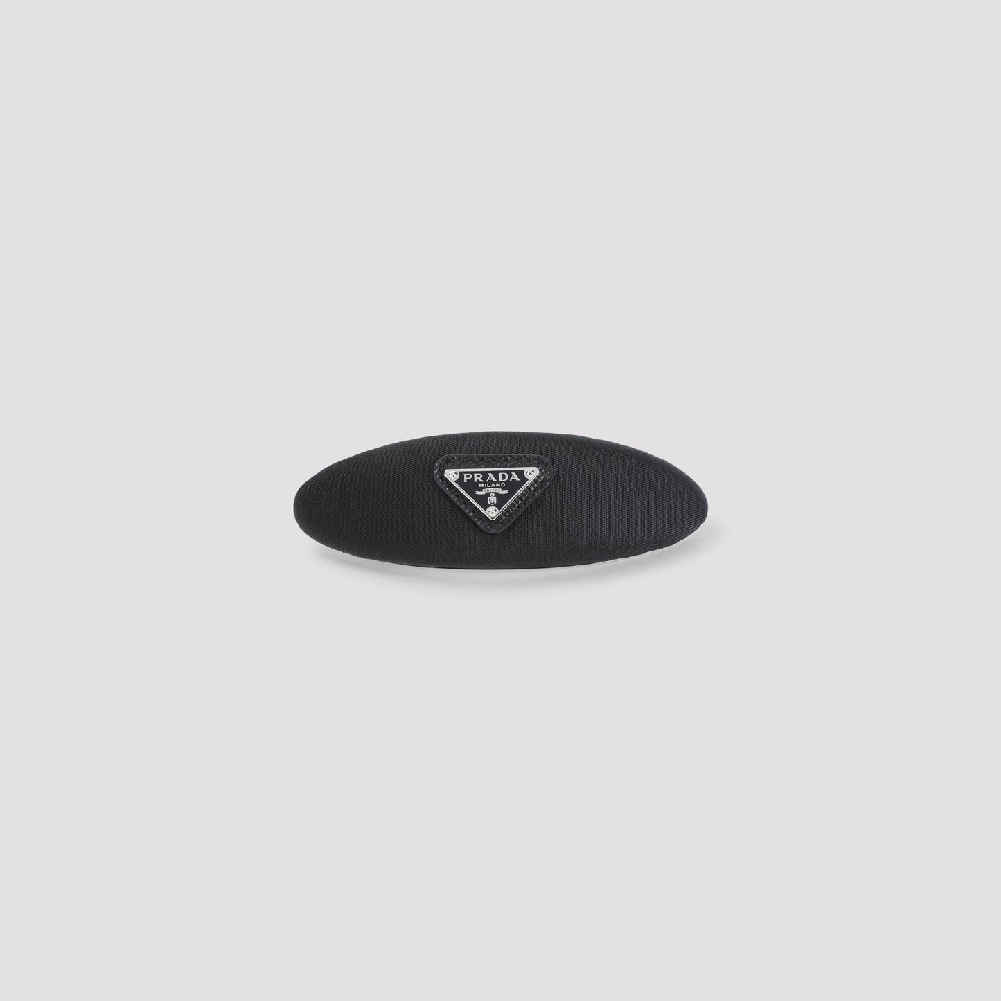 Prada Brass Hair Clip