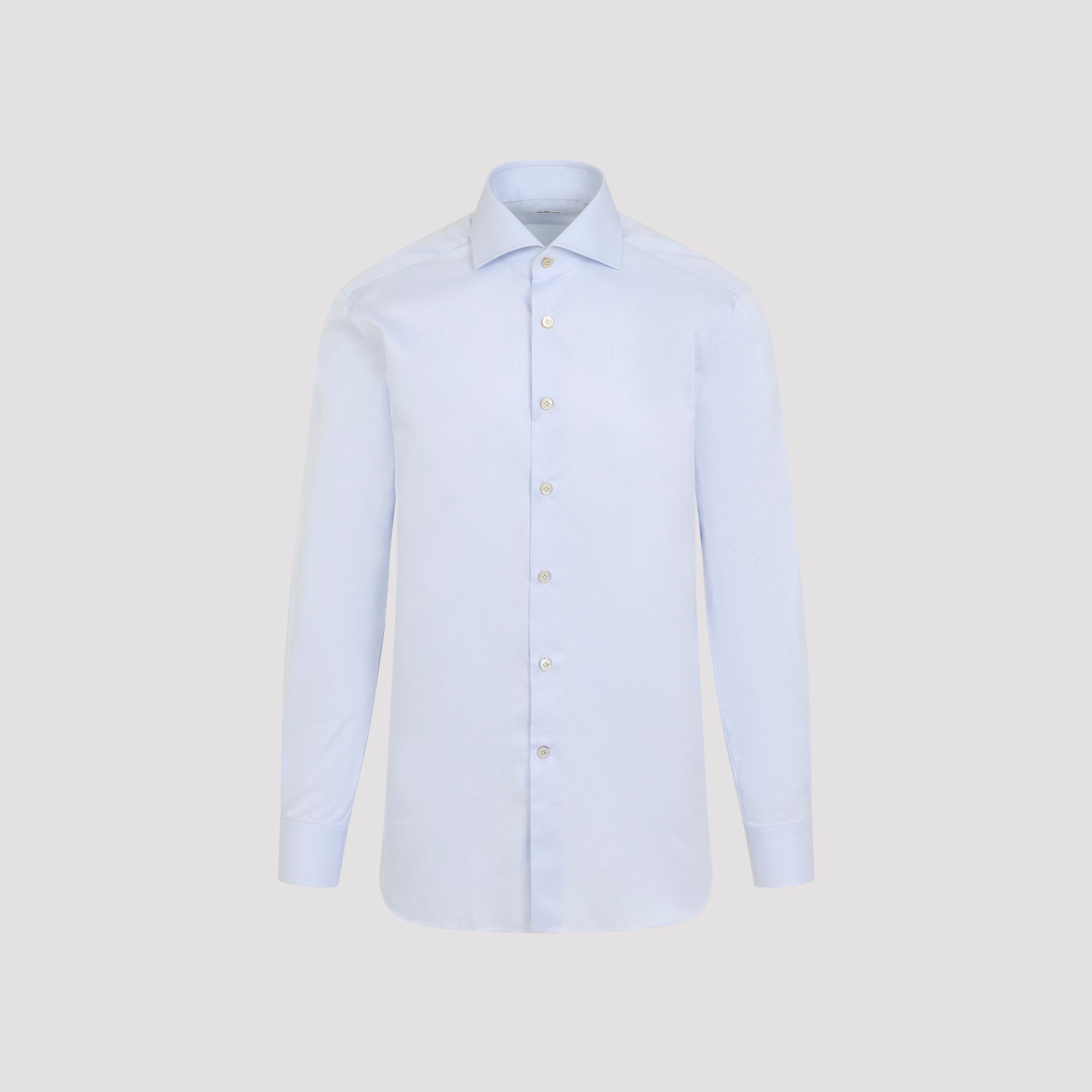 Kiton Cotton Shirt