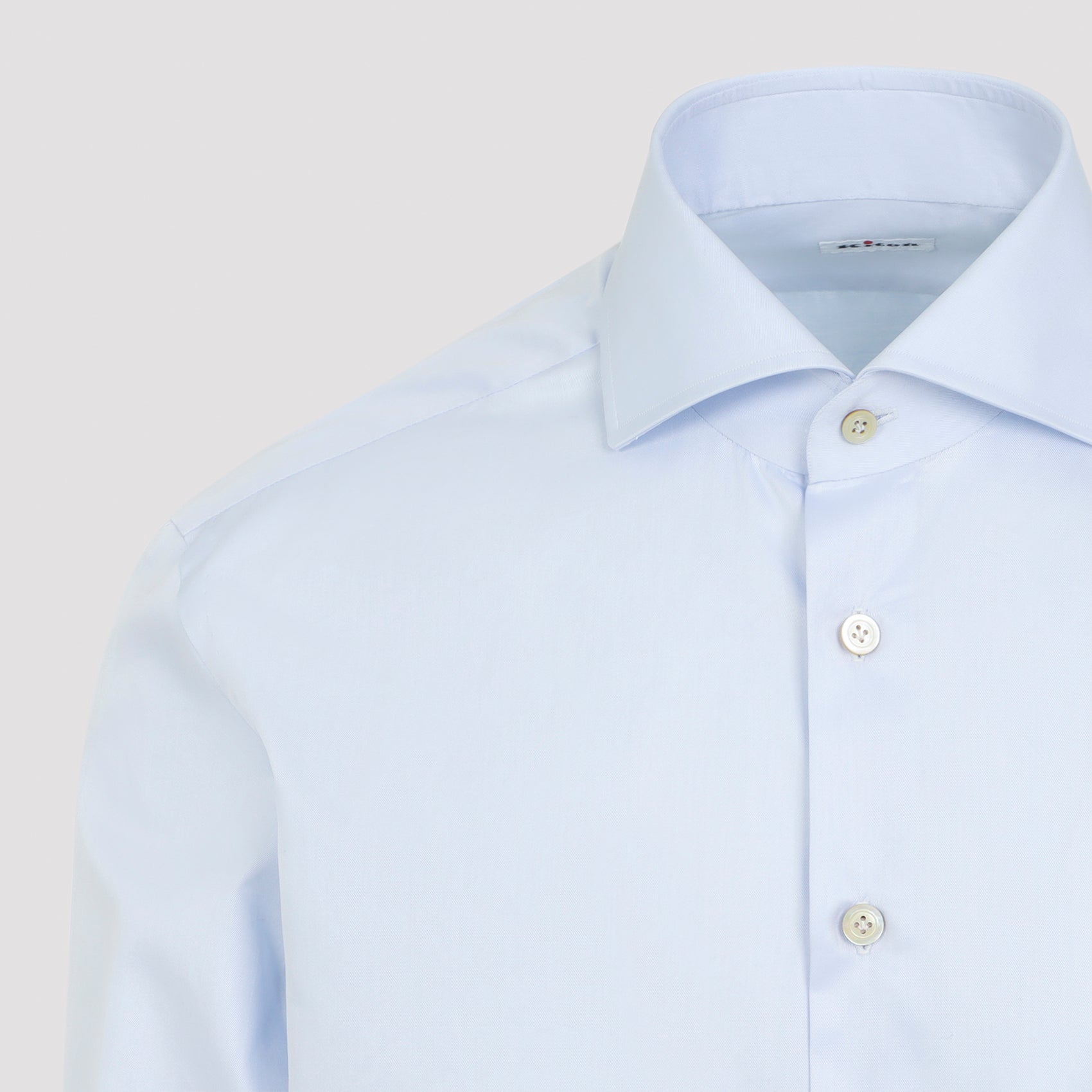 Kiton Cotton Shirt