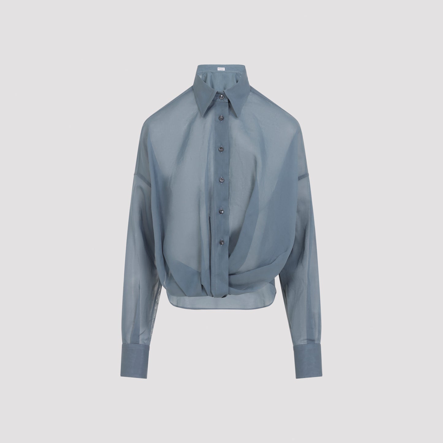 Brunello Cucinelli Cotton Blouse