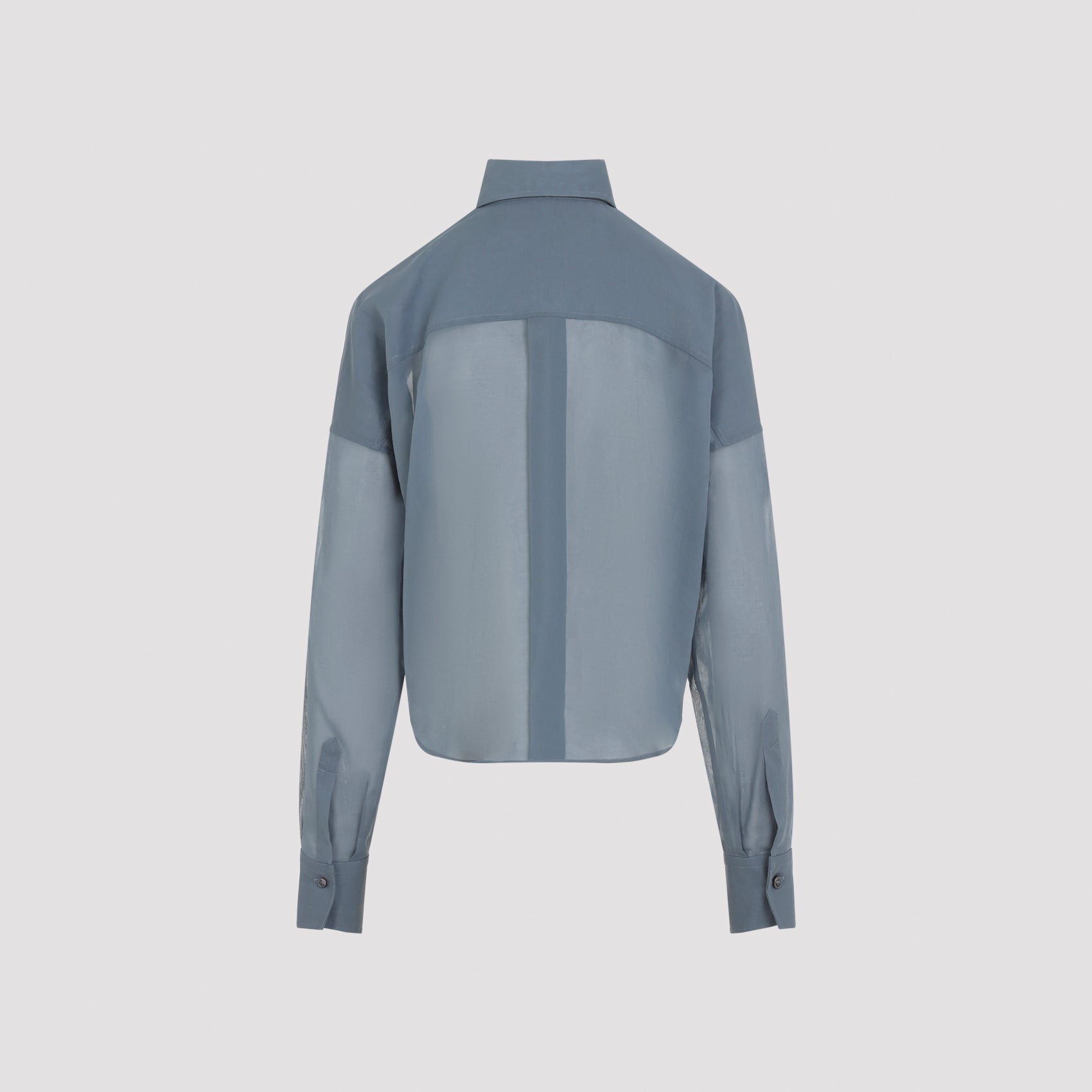 Brunello Cucinelli Cotton Blouse