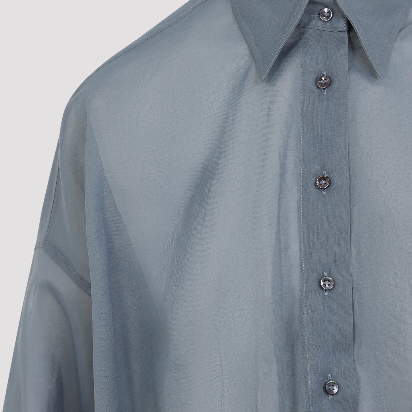 Brunello Cucinelli Cotton Blouse