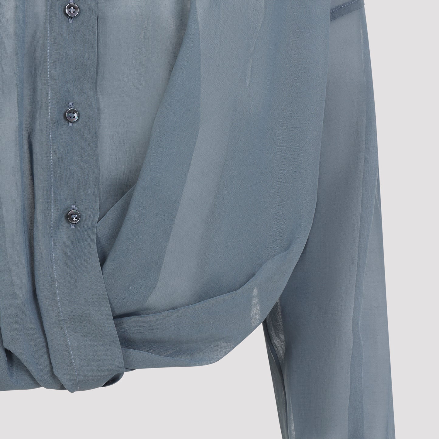 Brunello Cucinelli Cotton Blouse