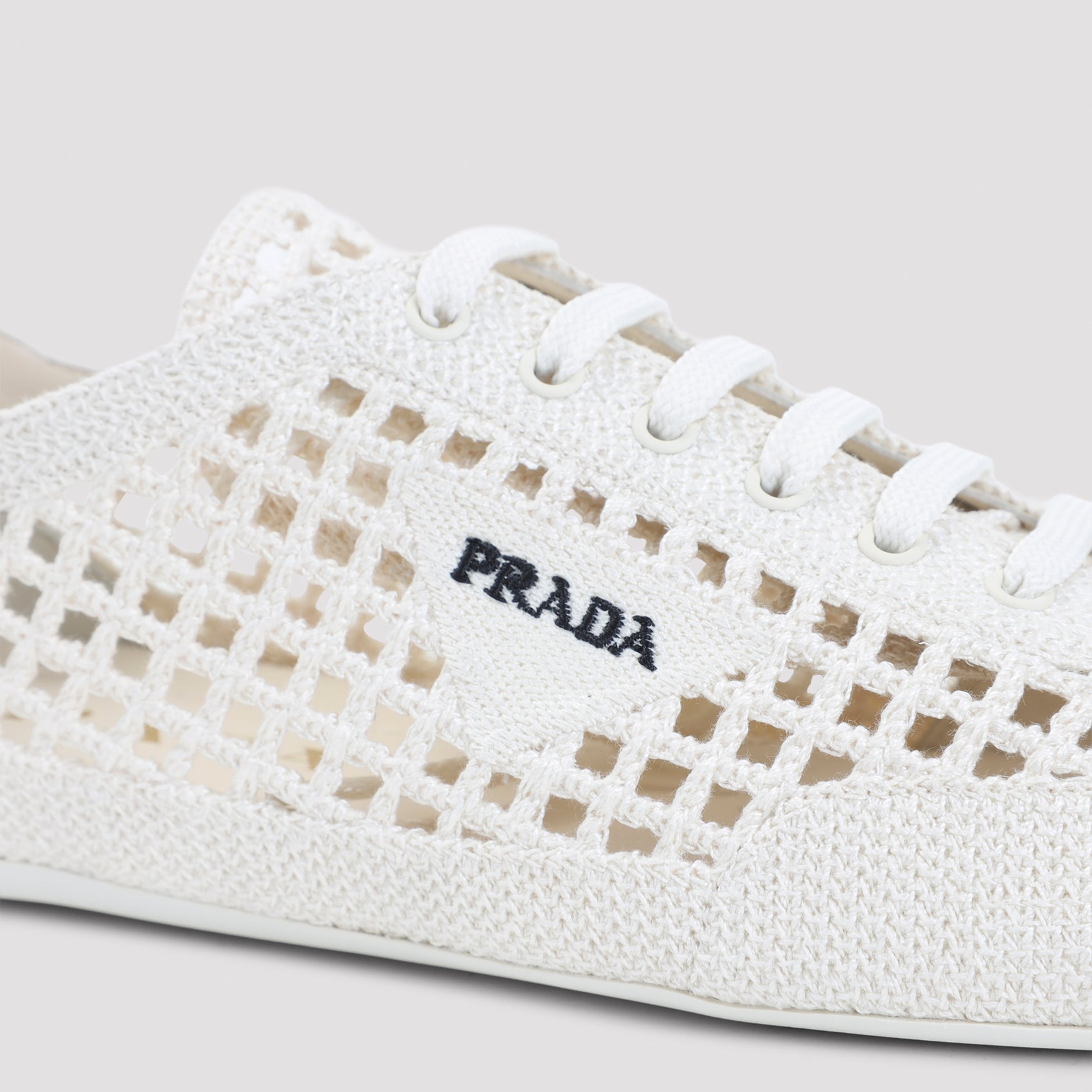 Prada Collapse Sneakers