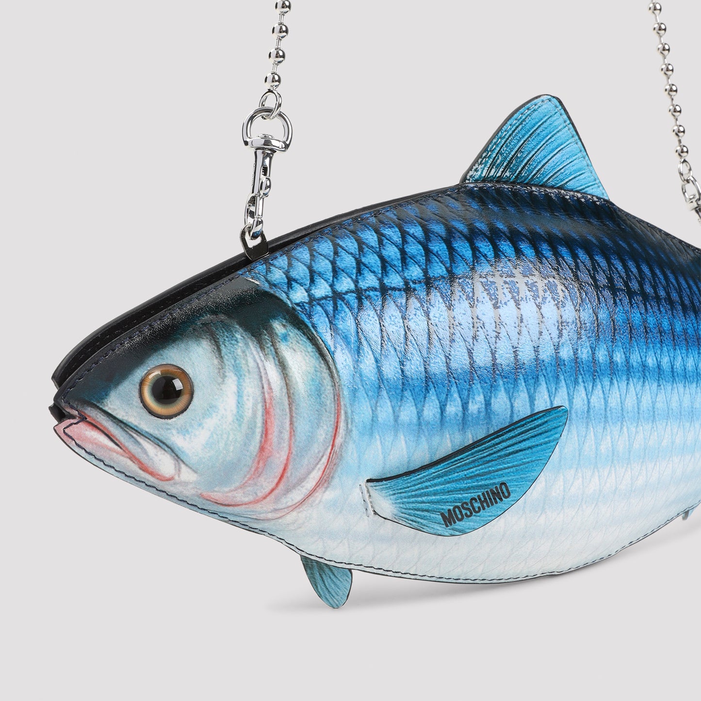 Moschino Fish Shoulder Bag