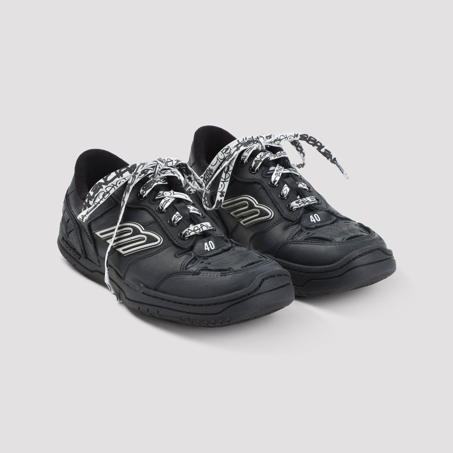 Balenciaga Hamptons Sneakers