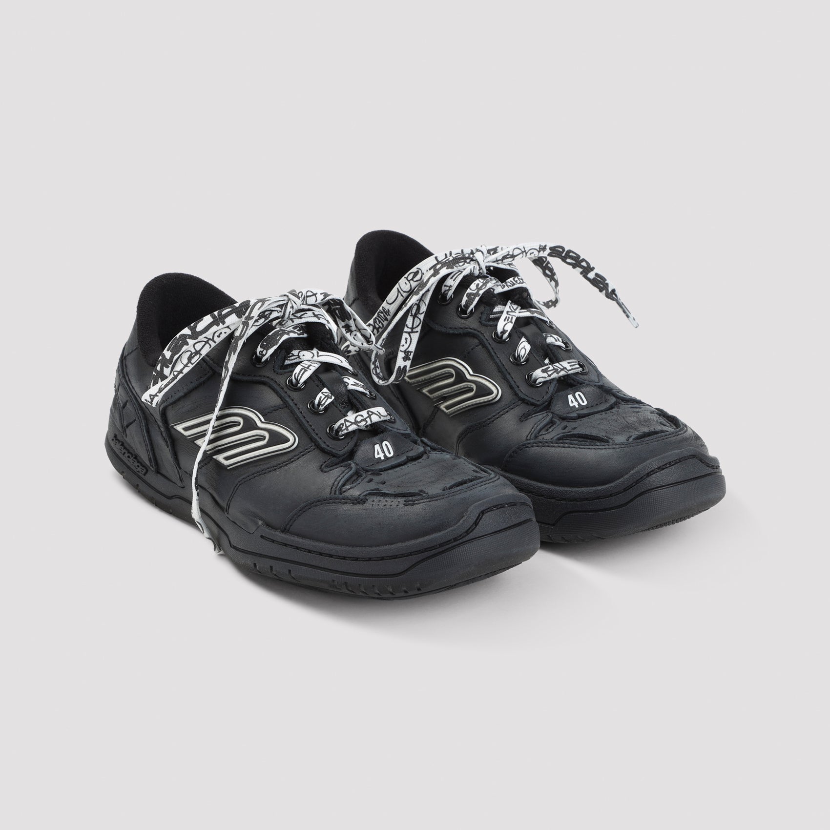Balenciaga Hamptons Sneakers