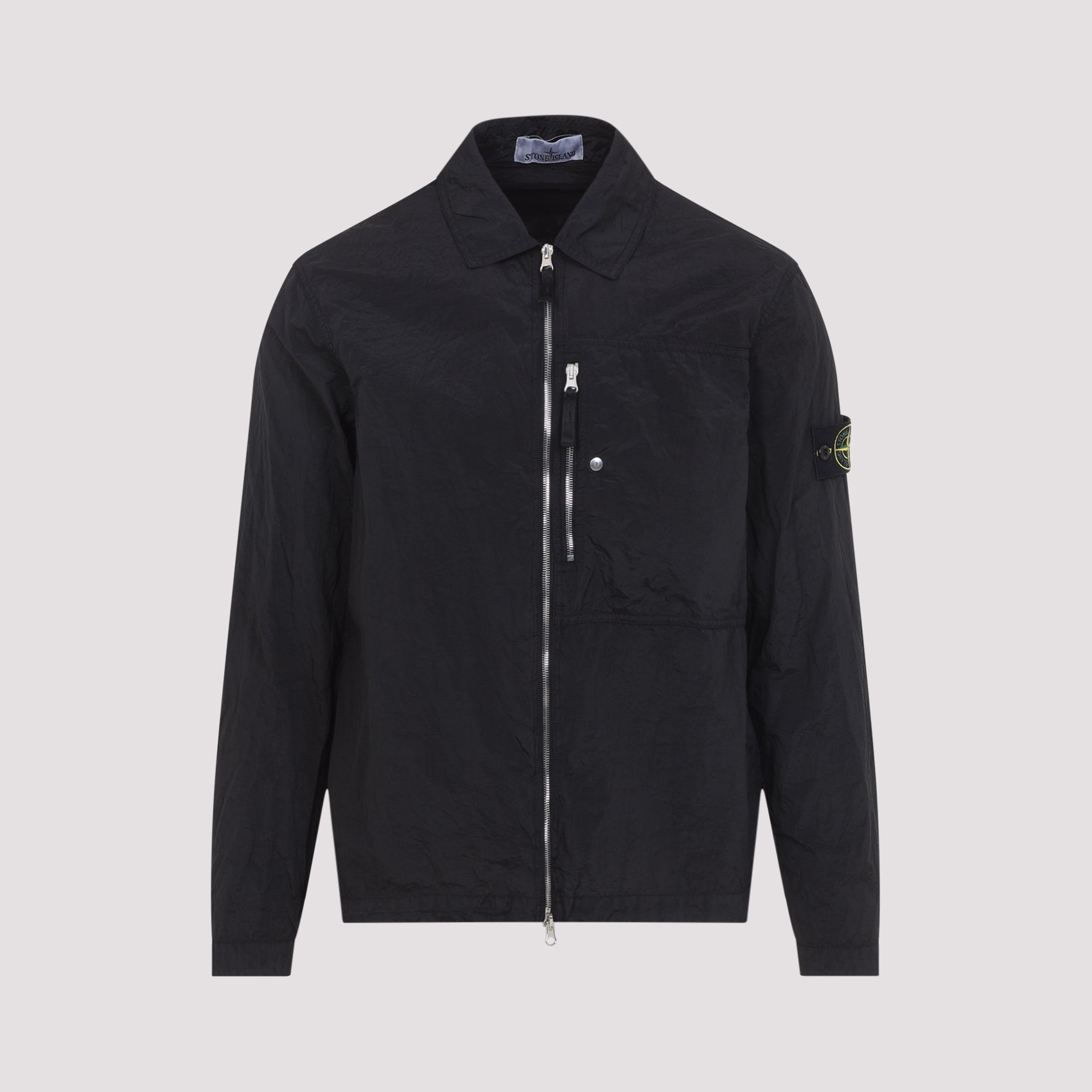 Stone Island Polyamide Shirt