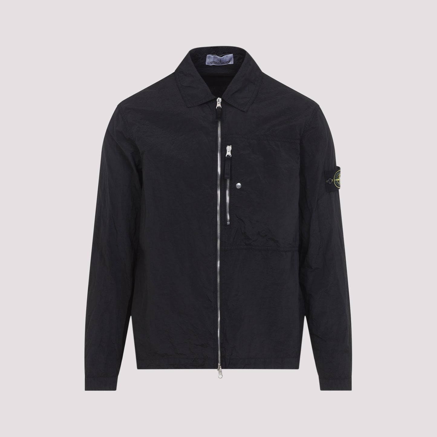 Stone Island Polyamide Shirt