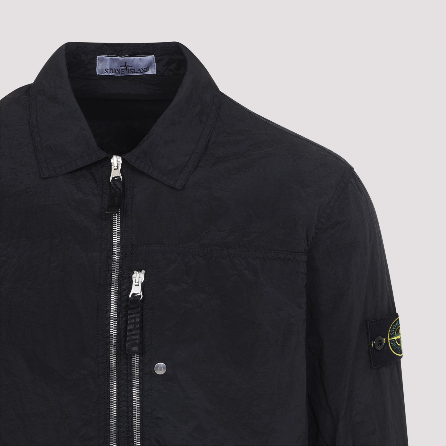 Stone Island Polyamide Shirt