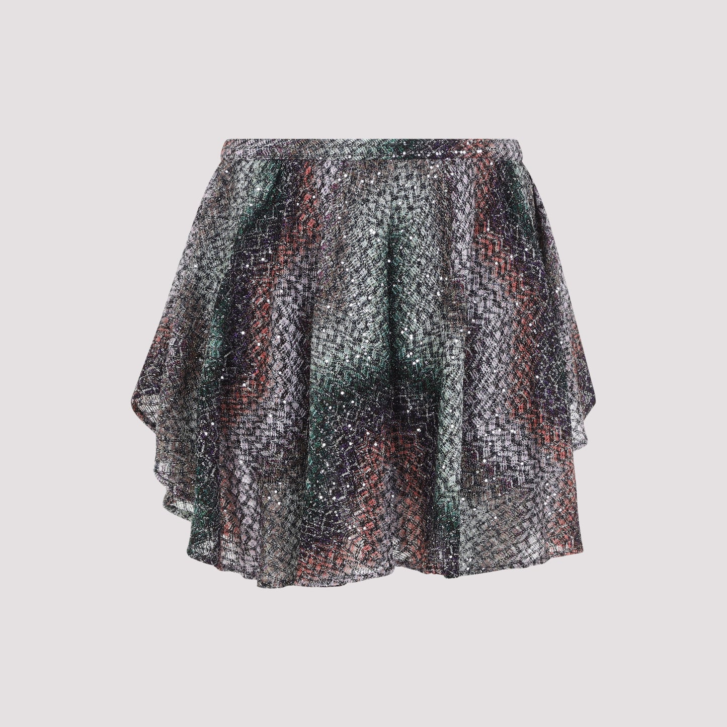 Missoni Caperdoni Mini Skirt