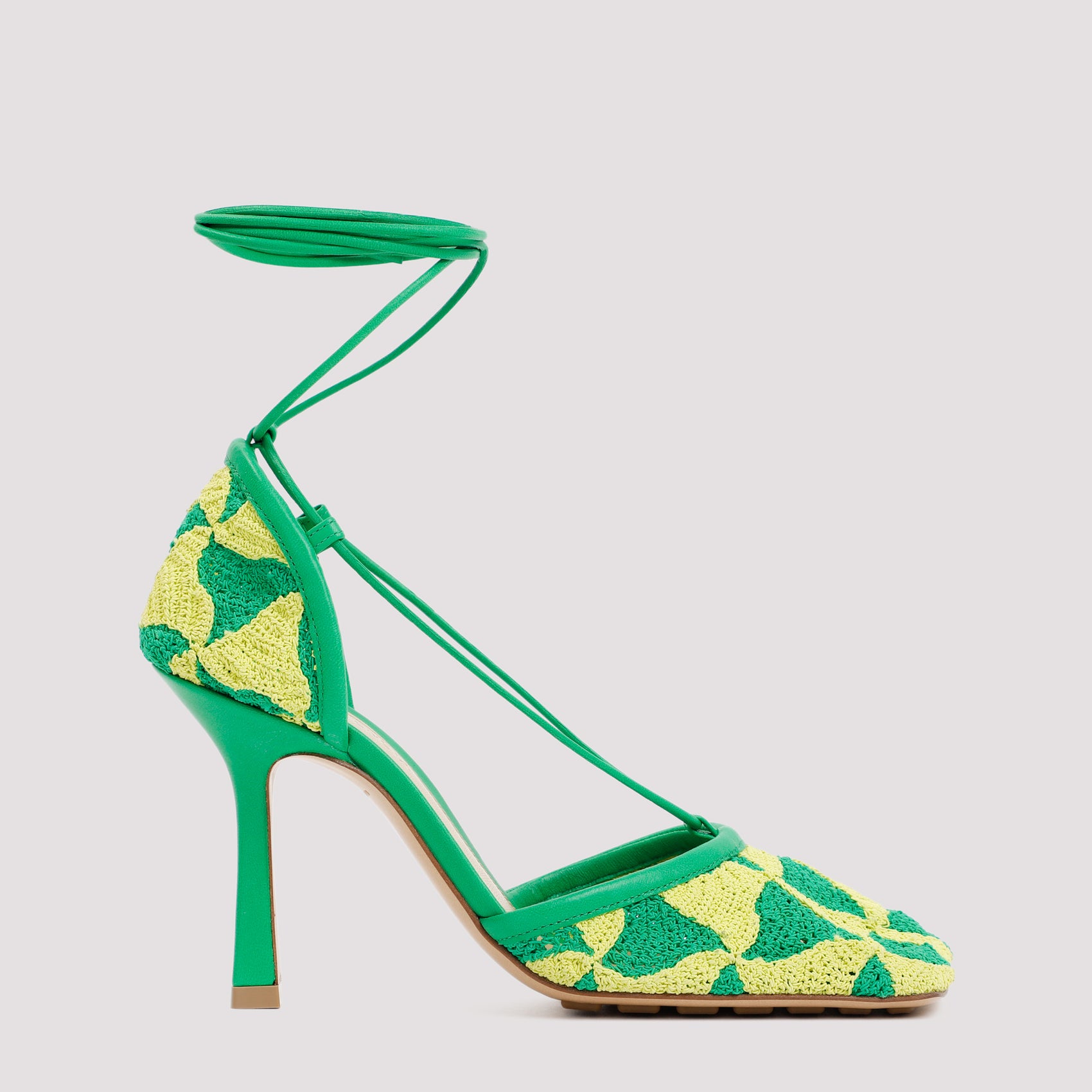 Bottega Veneta Stretch Sandals