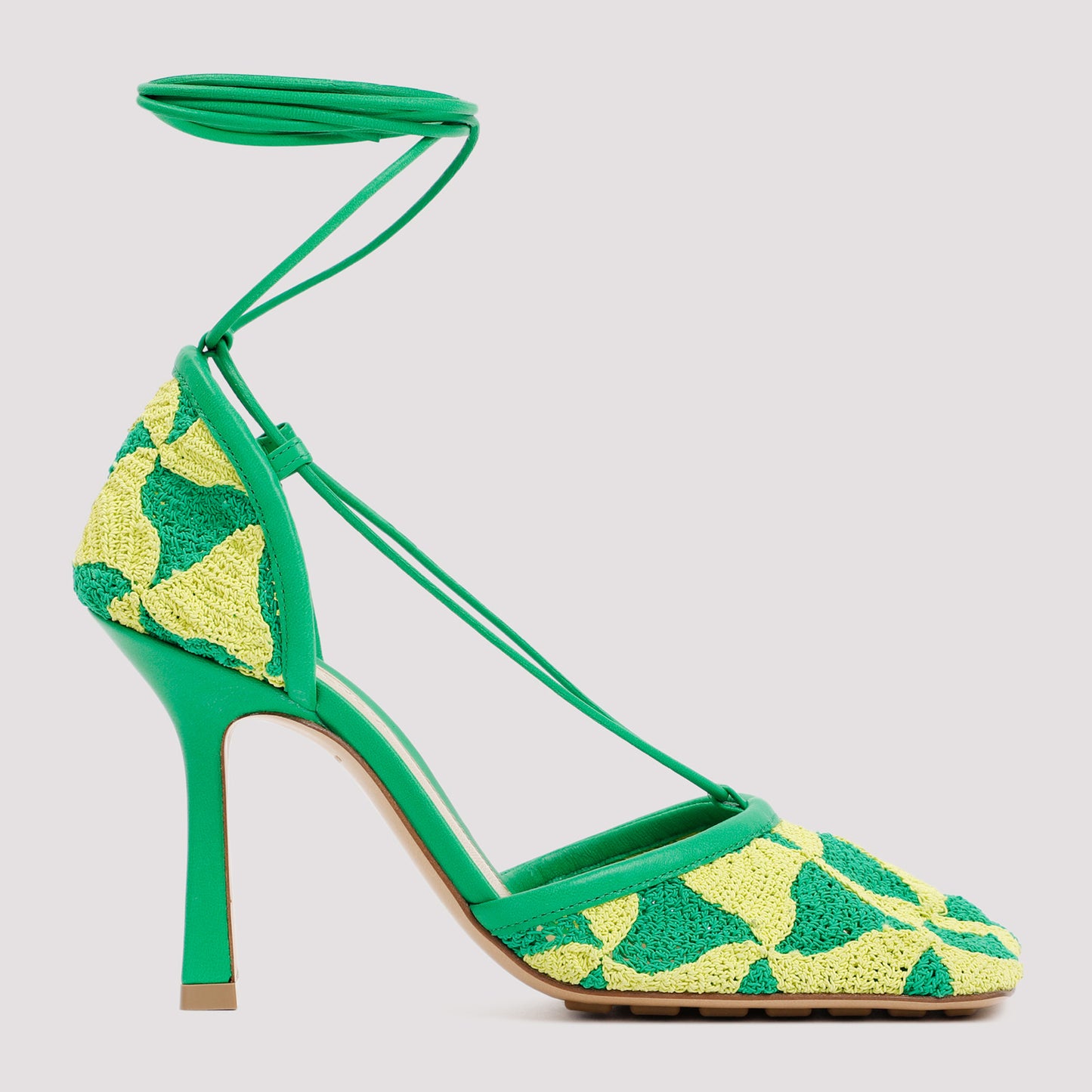Bottega Veneta Stretch Sandals