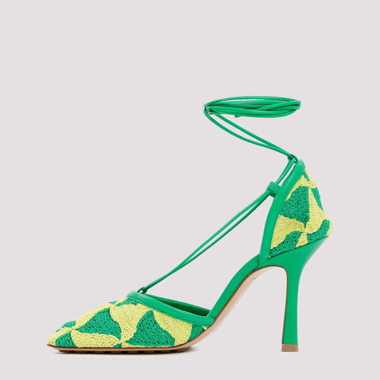 Bottega Veneta Stretch Sandals