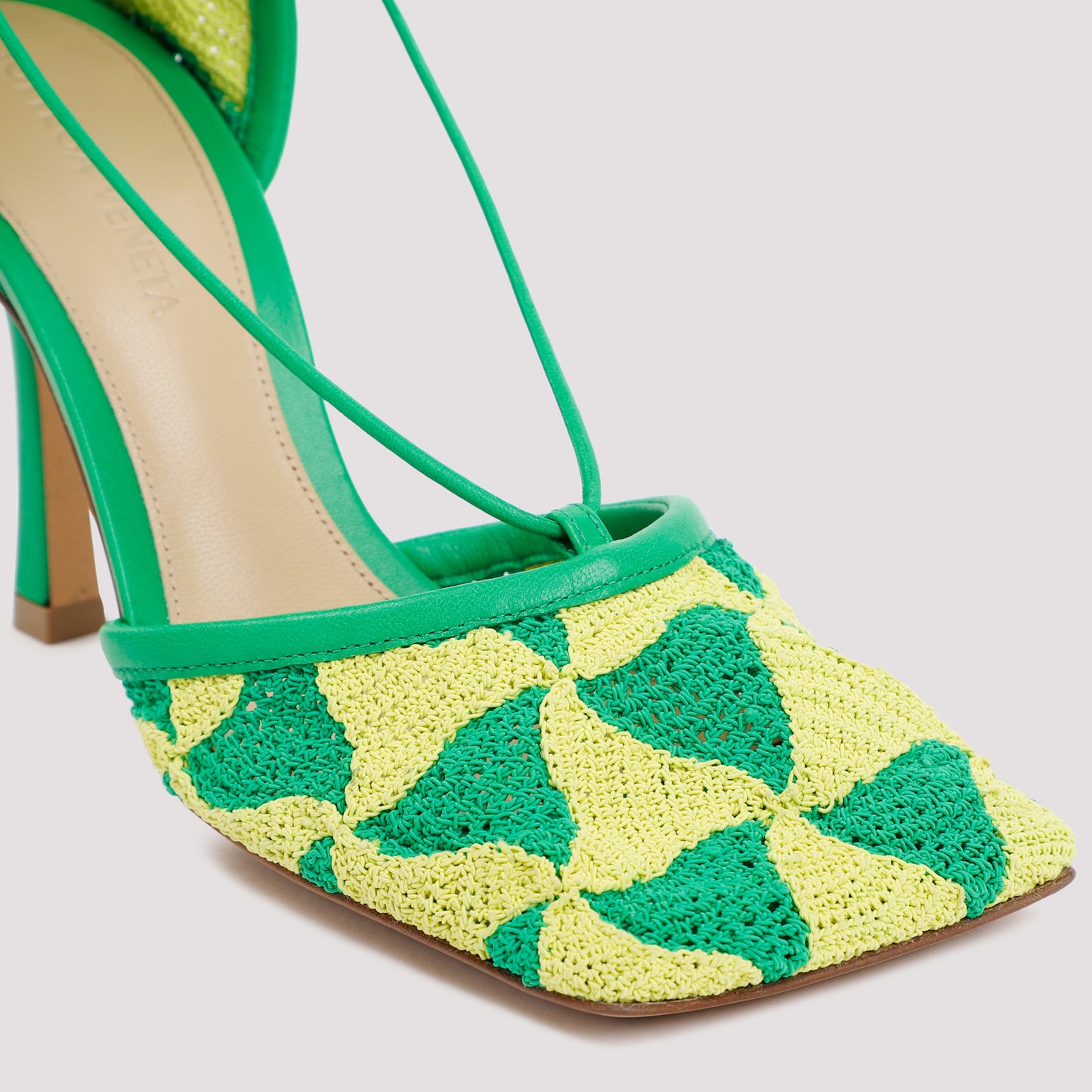 Bottega Veneta Stretch Sandals