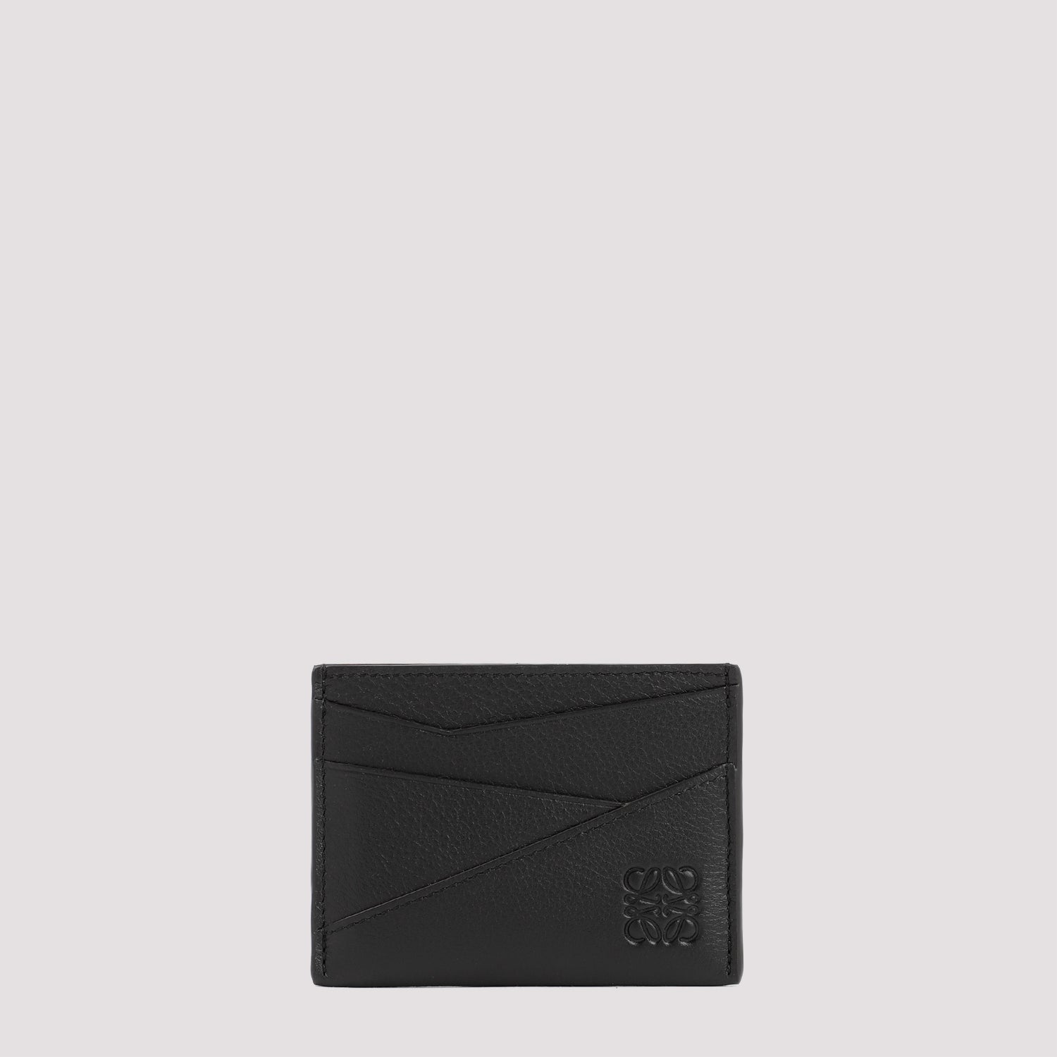Loewe Puzzle Edge Plain Cardholder