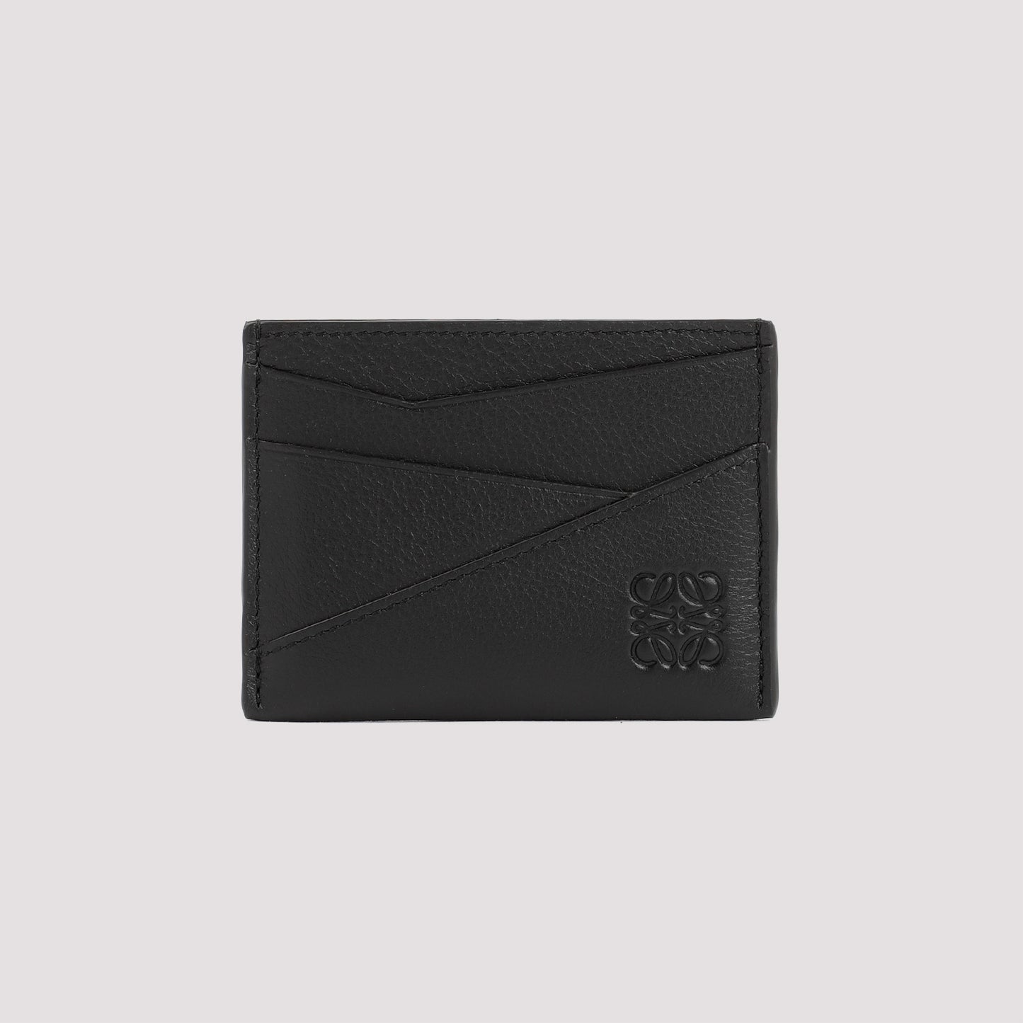 Loewe Puzzle Edge Plain Cardholder