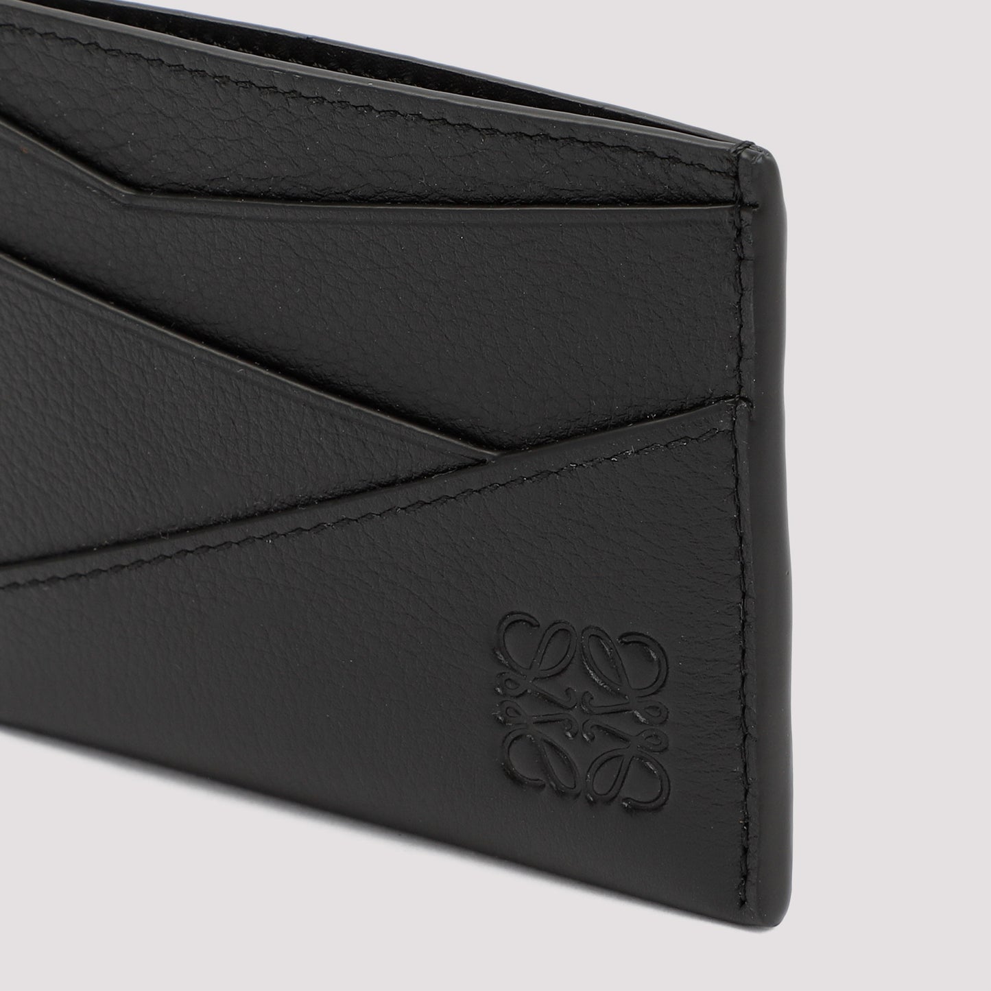 Loewe Puzzle Edge Plain Cardholder